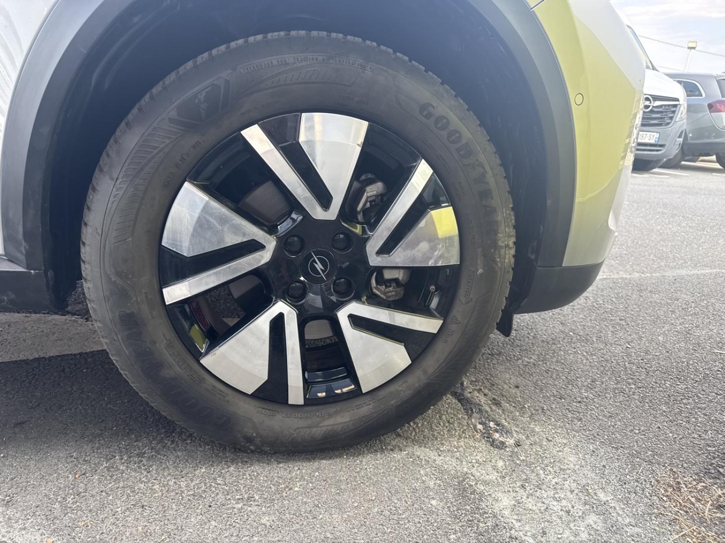 Image OPEL Frontera 1.2 Turbo Hybrid 145ch GS e-DCT6
