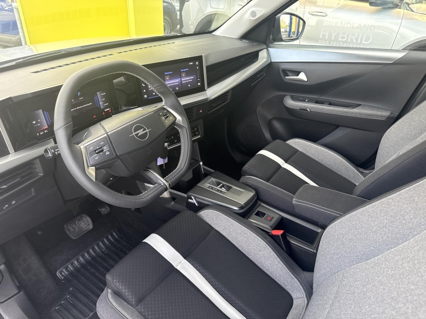 Image OPEL Frontera 1.2 Turbo Hybrid 145ch GS e-DCT6
