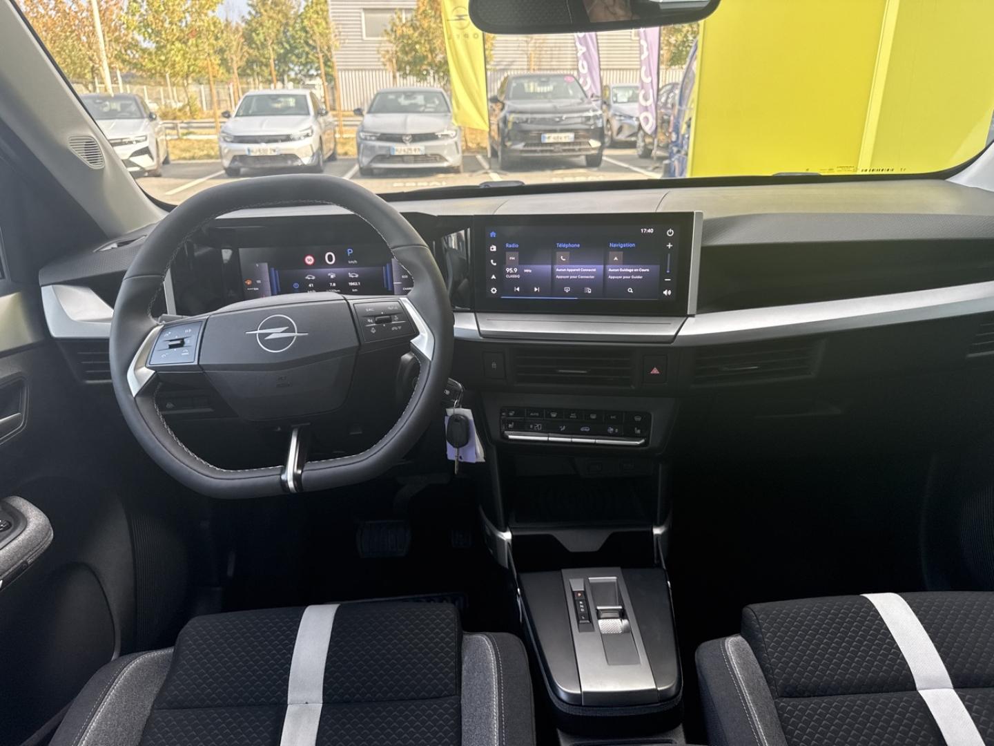 Image OPEL Frontera 1.2 Turbo Hybrid 145ch GS e-DCT6