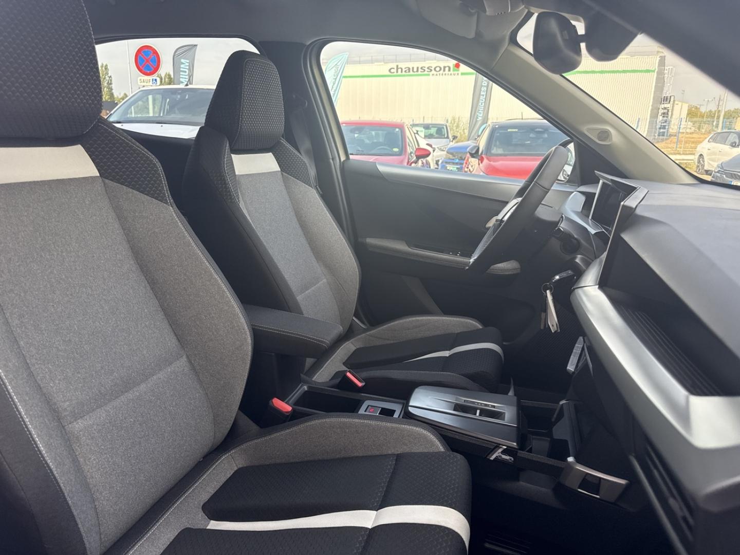 Image OPEL Frontera 1.2 Turbo Hybrid 145ch GS e-DCT6