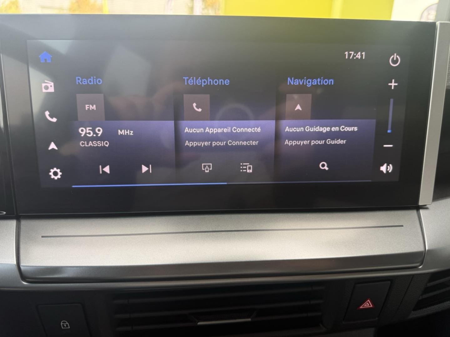 Image OPEL Frontera 1.2 Turbo Hybrid 145ch GS e-DCT6