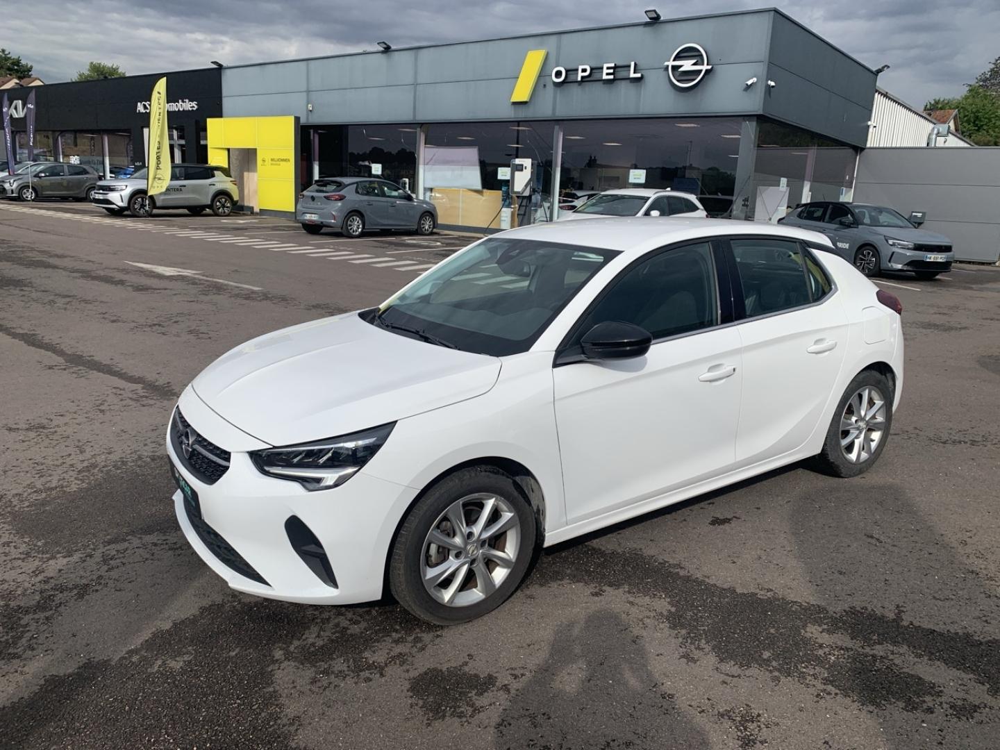 Photo OPEL Corsa 1.2 Turbo 100ch Elegance