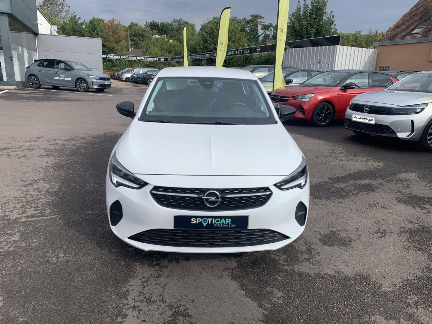 Image OPEL Corsa 1.2 Turbo 100ch Elegance