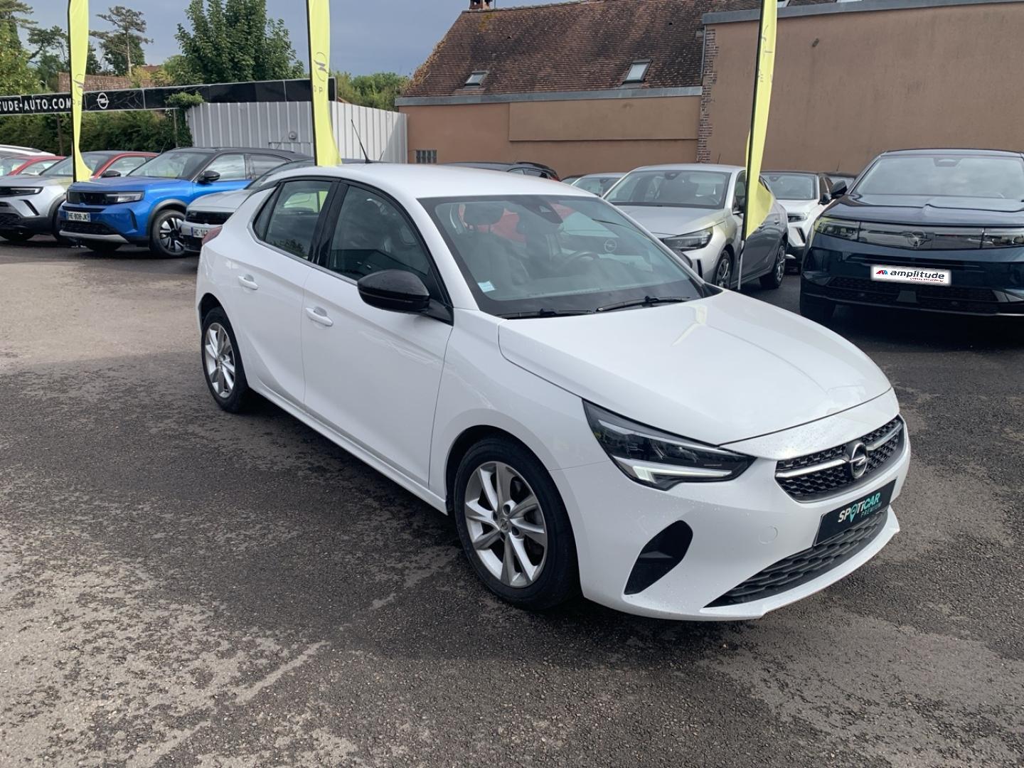 Image OPEL Corsa 1.2 Turbo 100ch Elegance