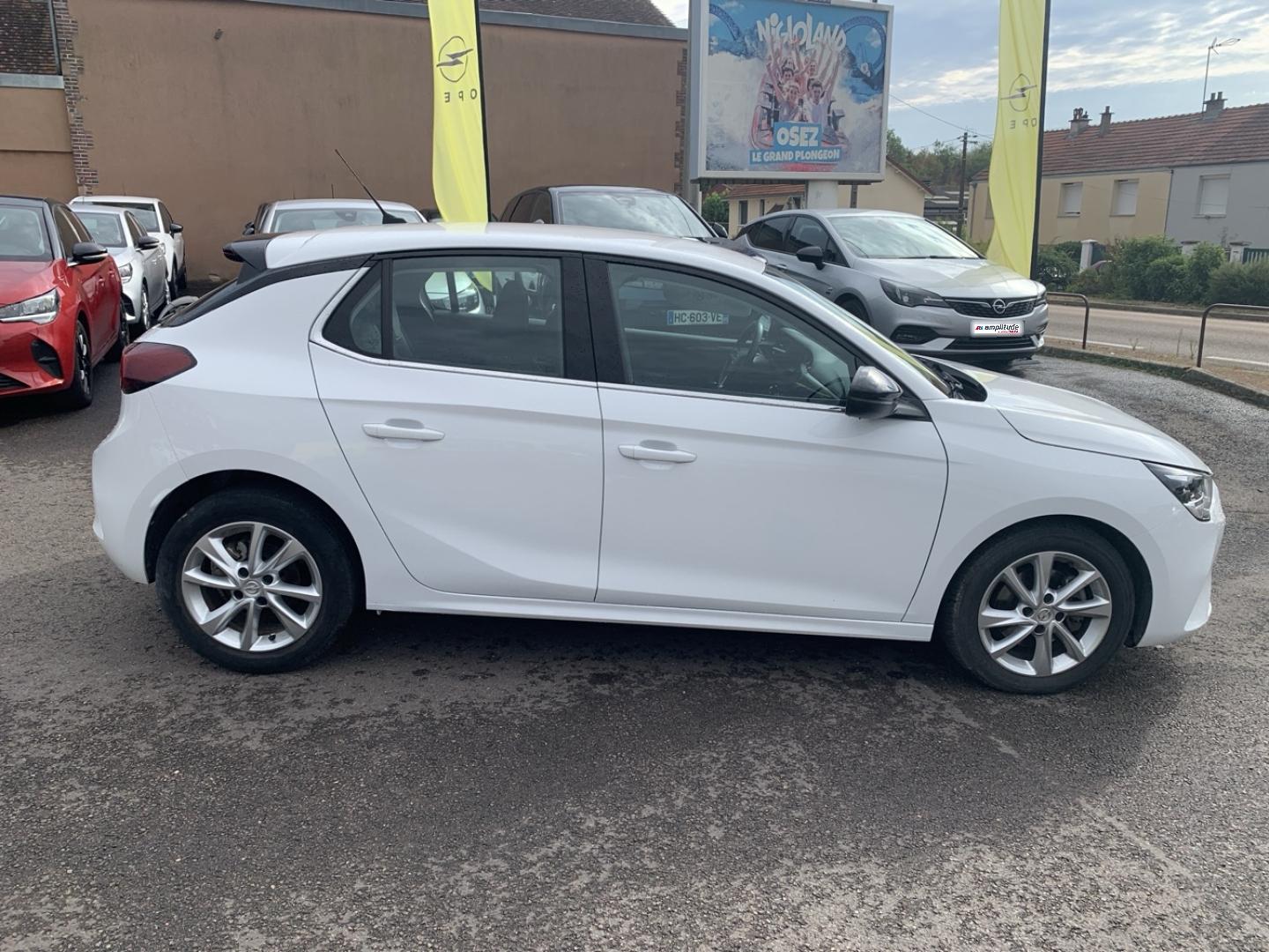 Image OPEL Corsa 1.2 Turbo 100ch Elegance