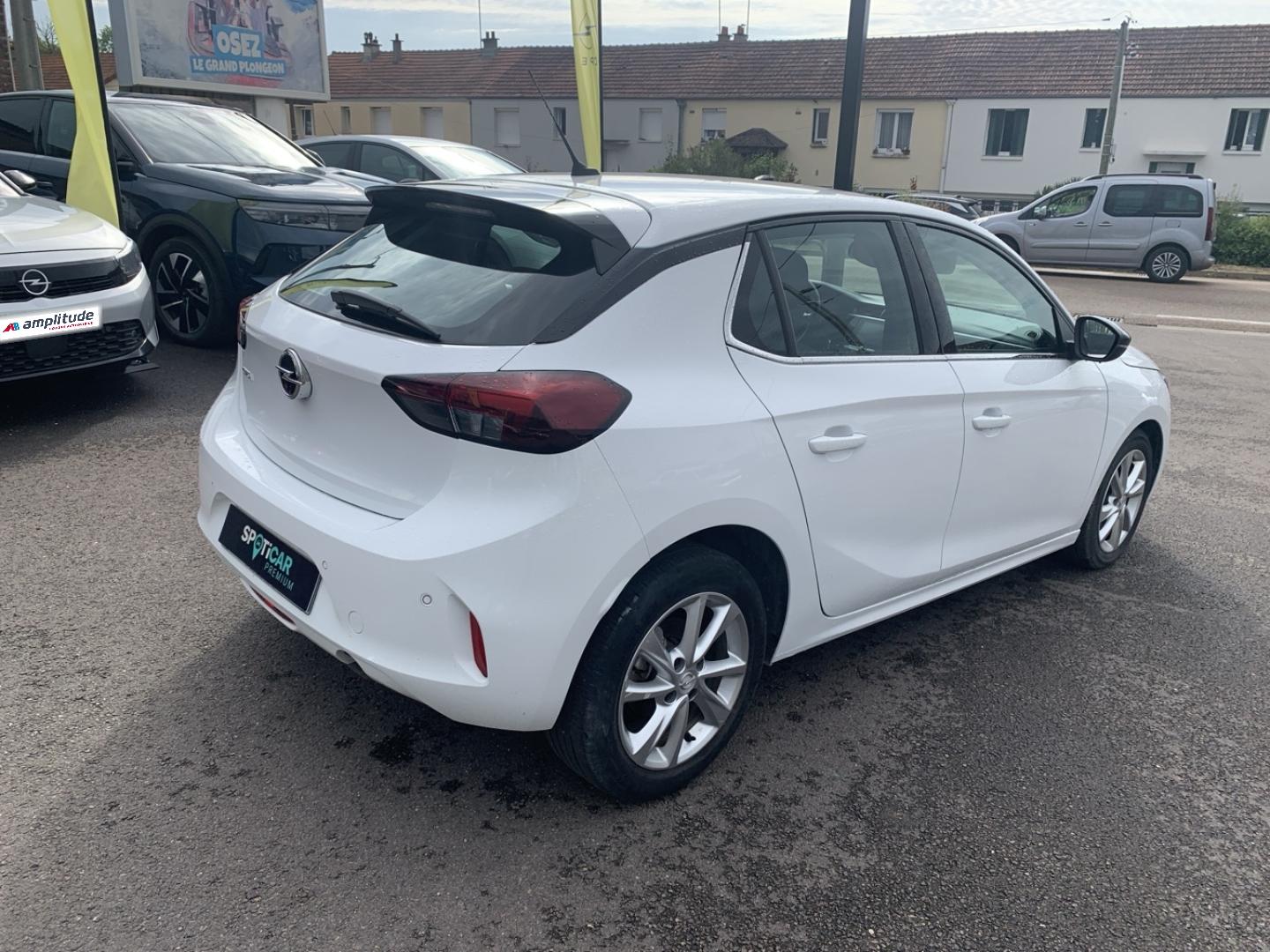 Image OPEL Corsa 1.2 Turbo 100ch Elegance
