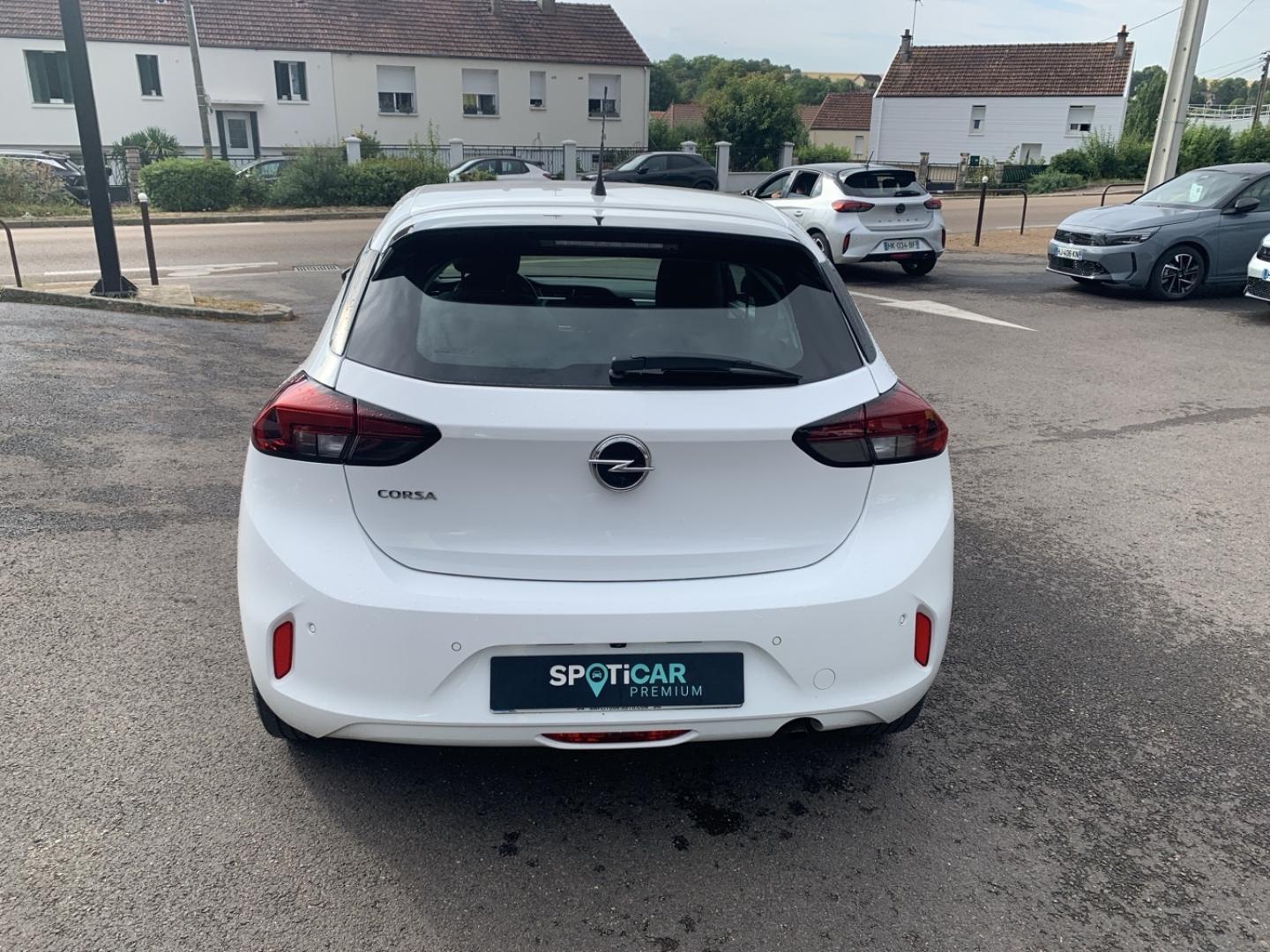 Image OPEL Corsa 1.2 Turbo 100ch Elegance