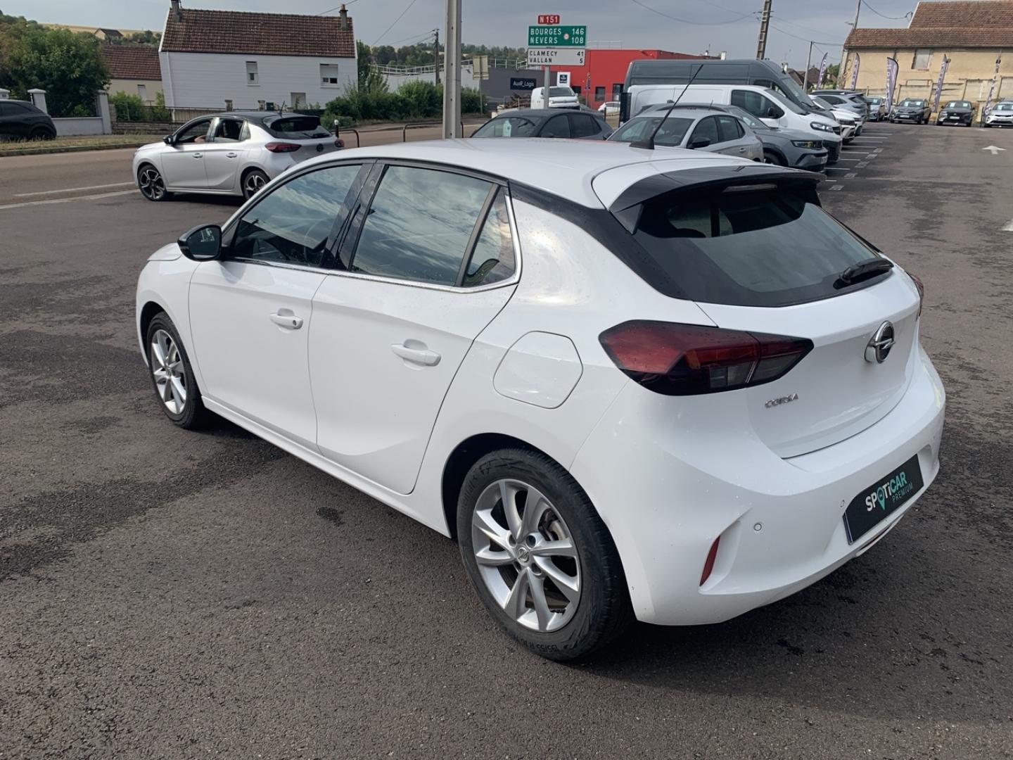 Image OPEL Corsa 1.2 Turbo 100ch Elegance