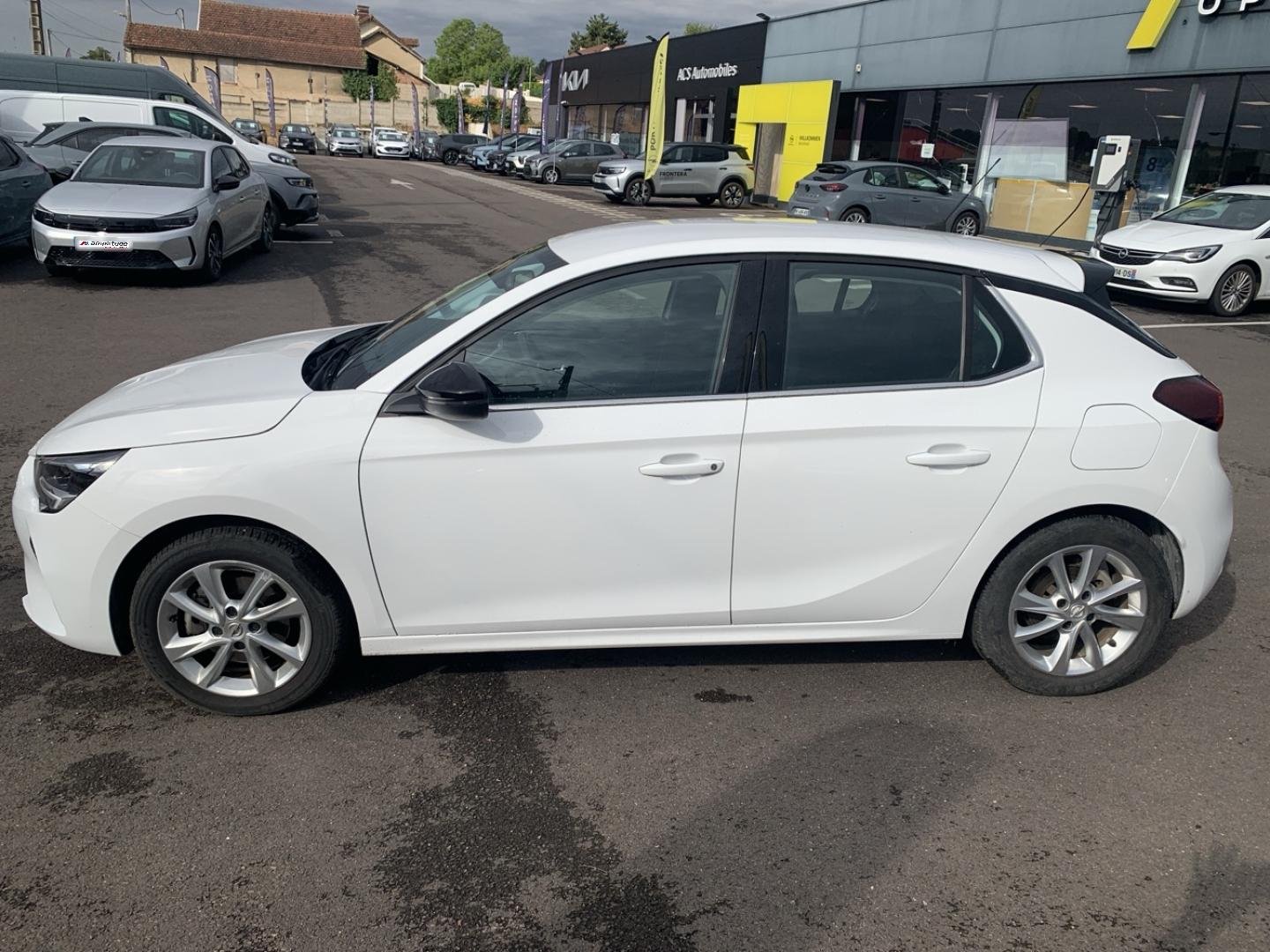 Image OPEL Corsa 1.2 Turbo 100ch Elegance