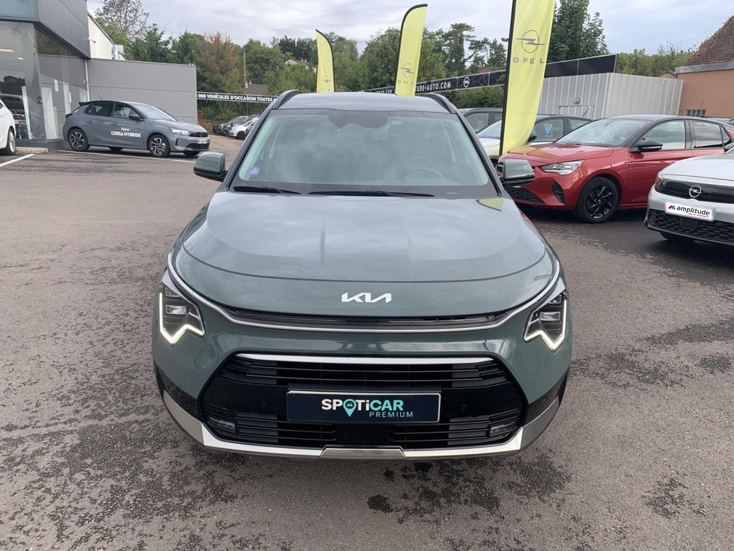 Image KIA Niro 1.6 GDi 129ch HEV Premium DCT6