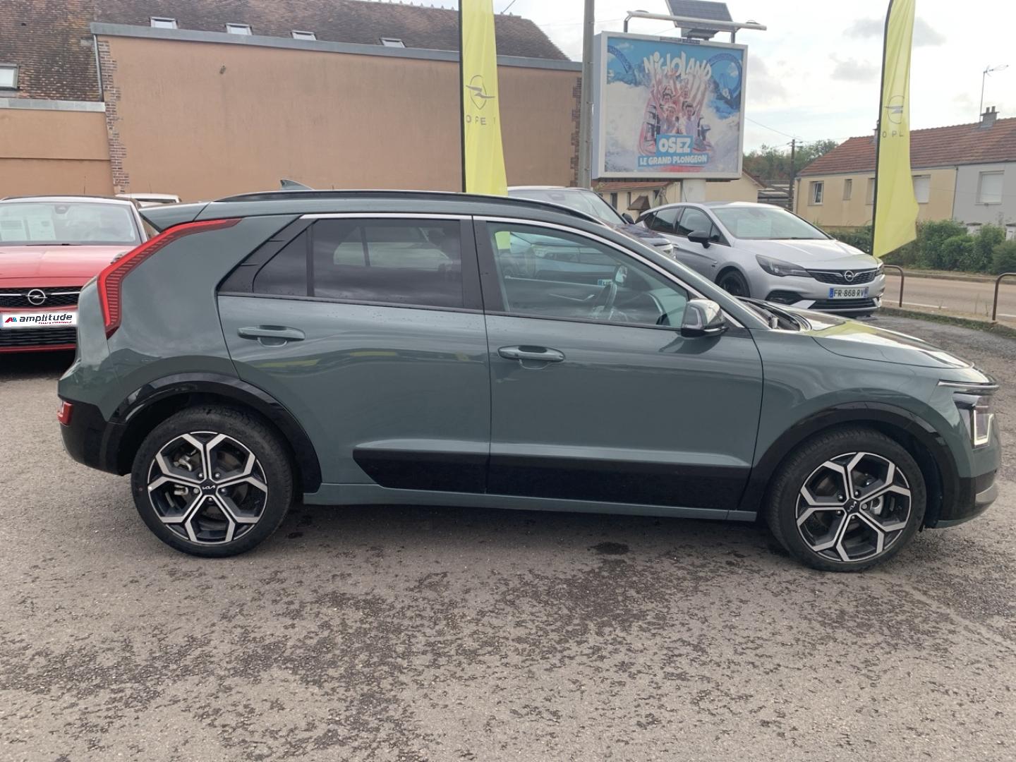 Image KIA Niro 1.6 GDi 129ch HEV Premium DCT6