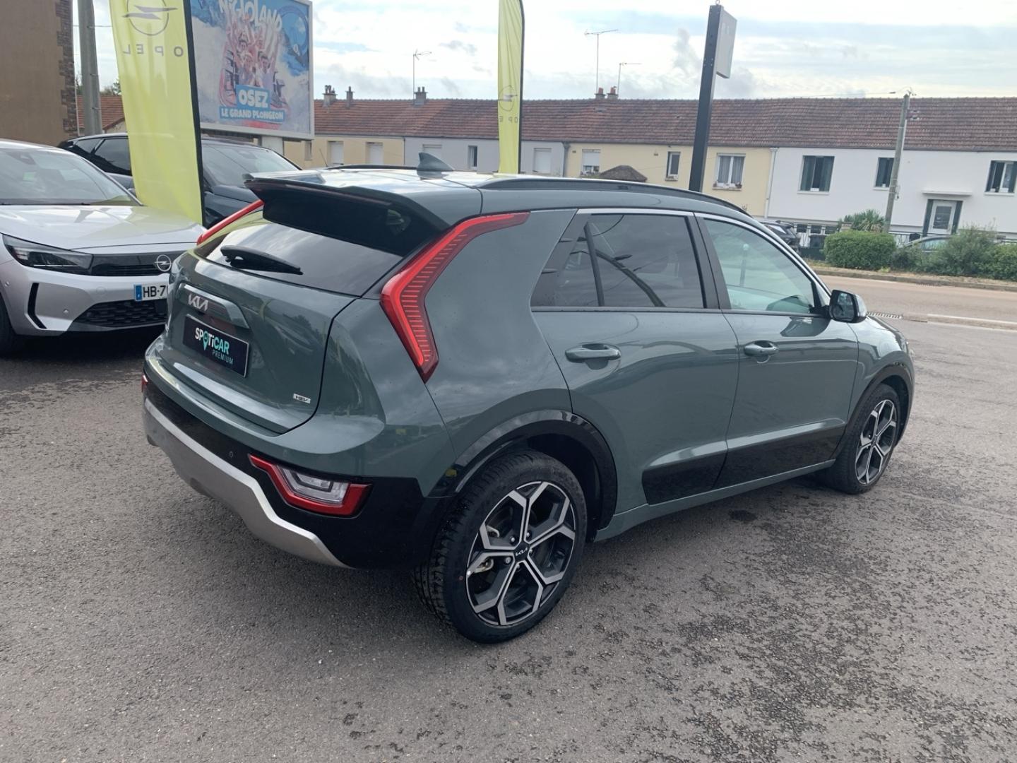 Image KIA Niro 1.6 GDi 129ch HEV Premium DCT6