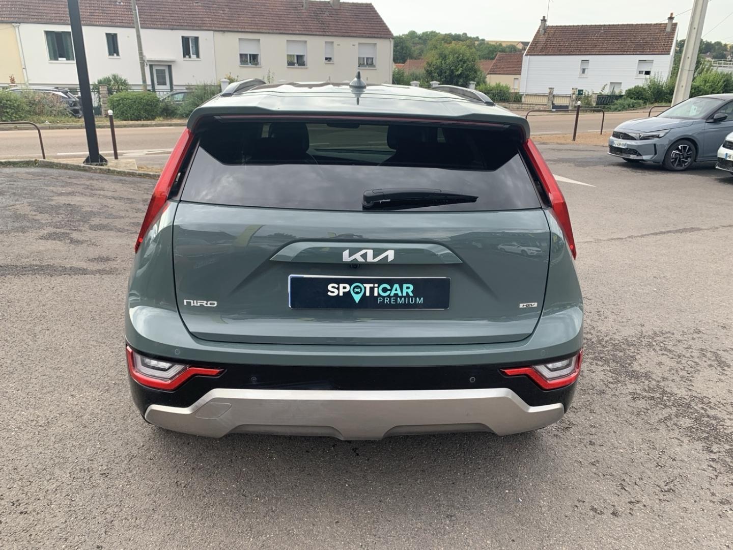 Image KIA Niro 1.6 GDi 129ch HEV Premium DCT6