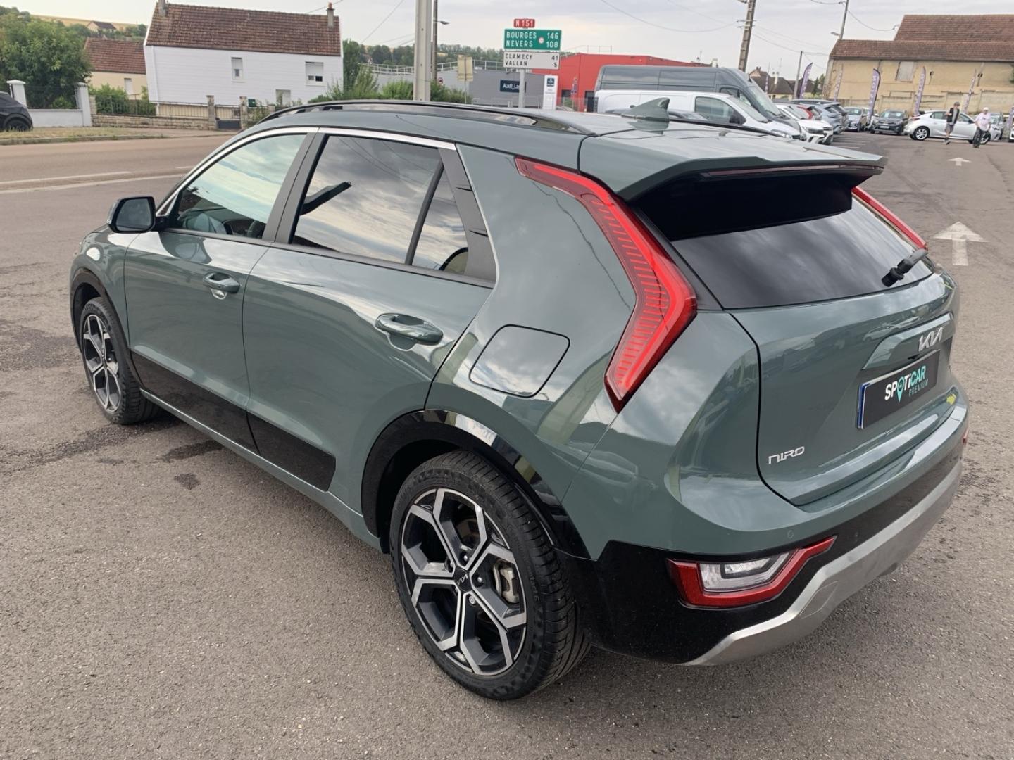Image KIA Niro 1.6 GDi 129ch HEV Premium DCT6