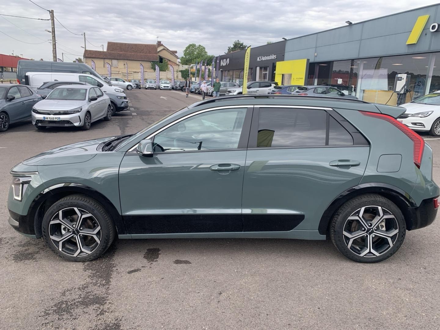 Image KIA Niro 1.6 GDi 129ch HEV Premium DCT6