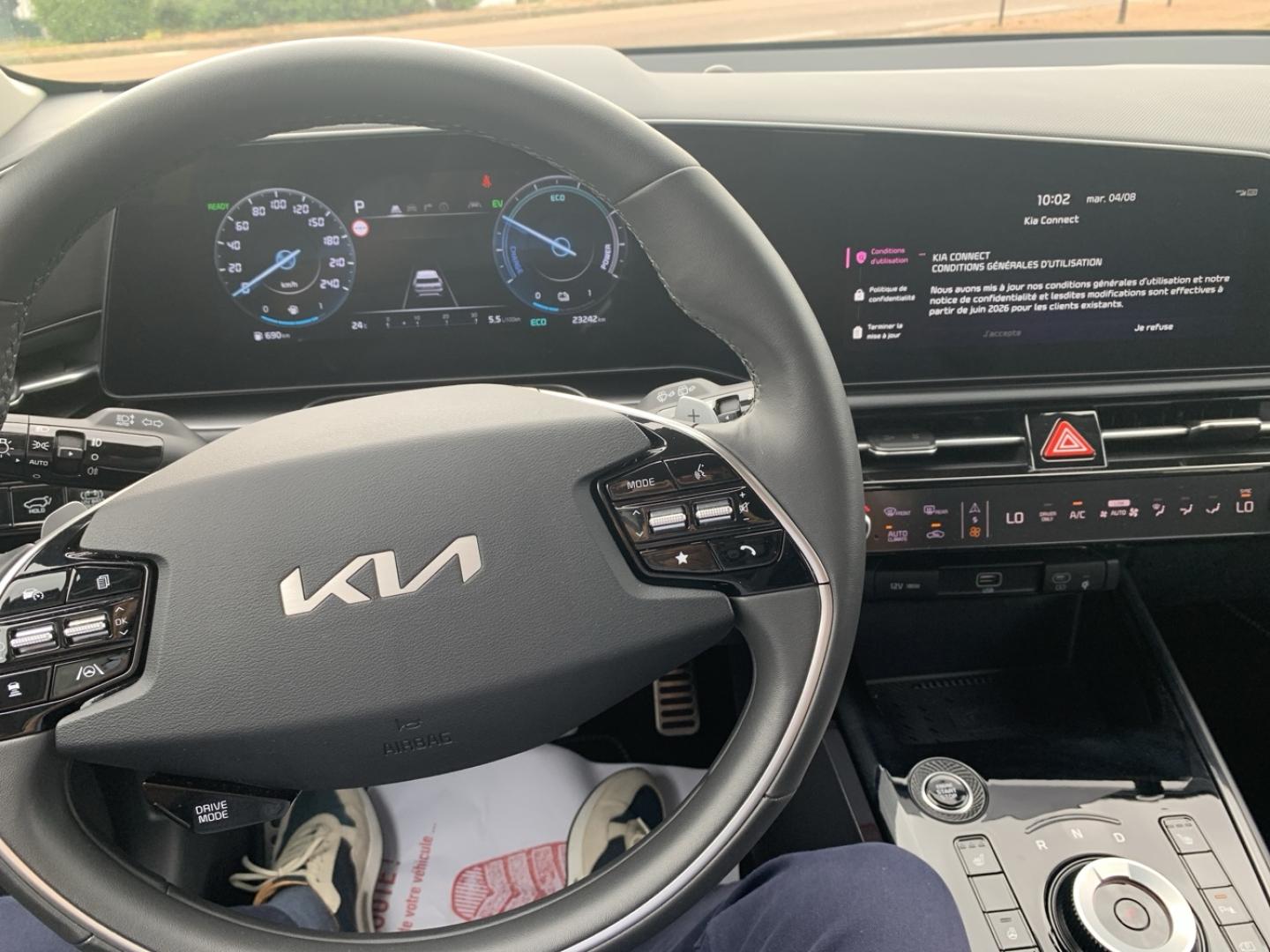 Image KIA Niro 1.6 GDi 129ch HEV Premium DCT6