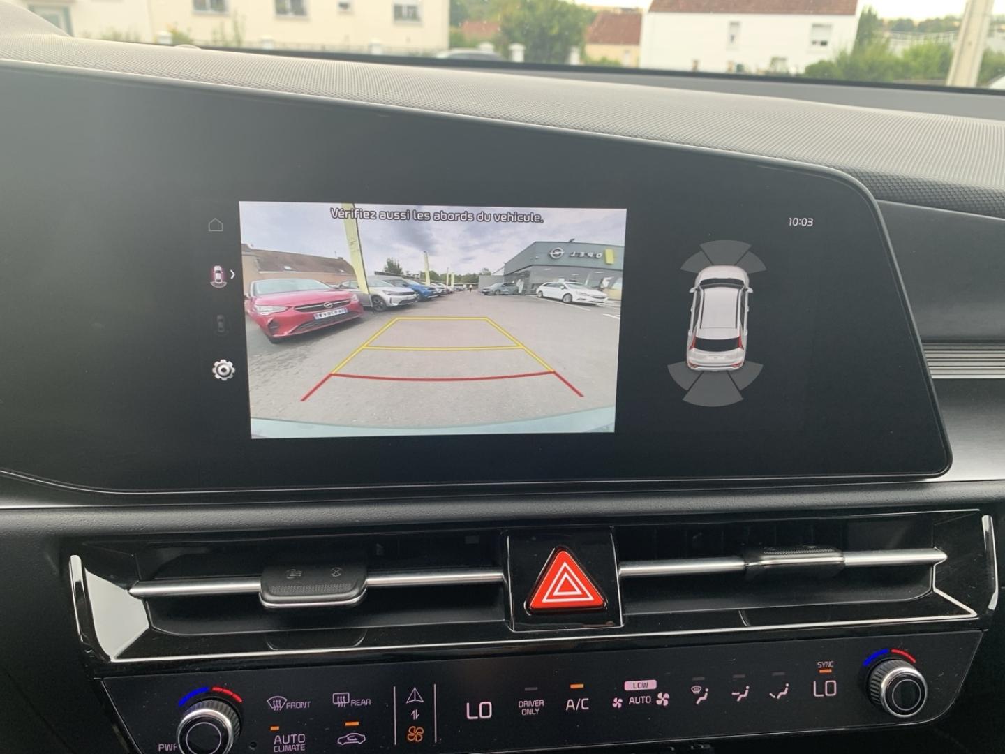 Image KIA Niro 1.6 GDi 129ch HEV Premium DCT6