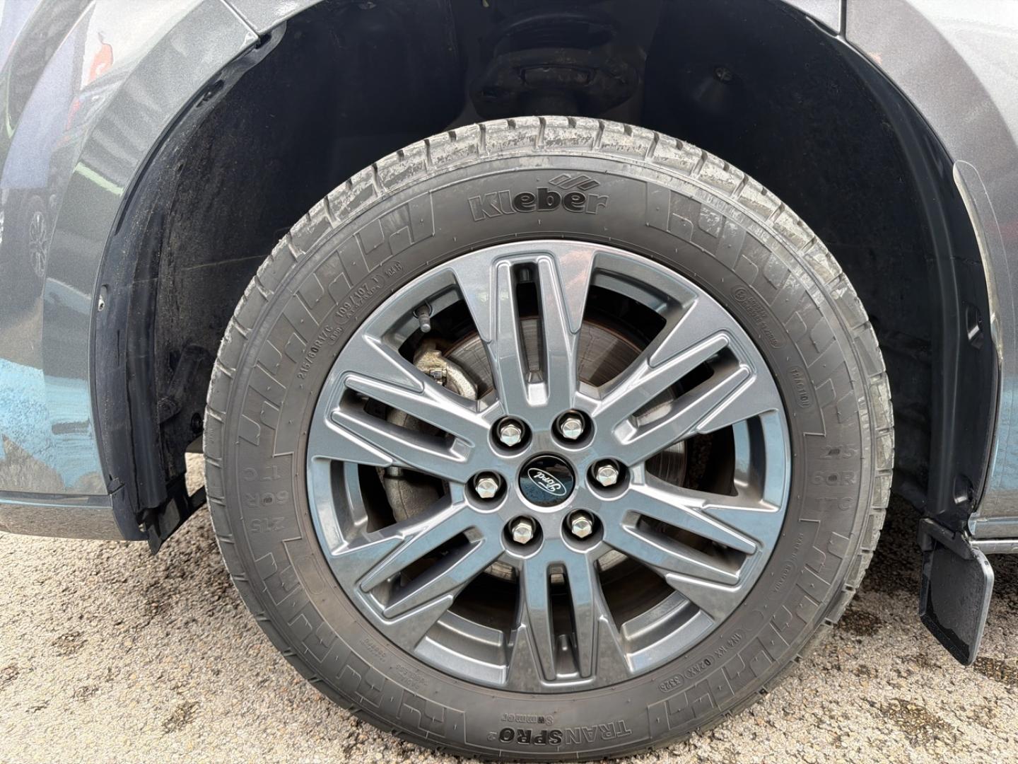Image FORD Tourneo Custom 320 L2H1 2.0 EcoBlue 150 ch Titanium