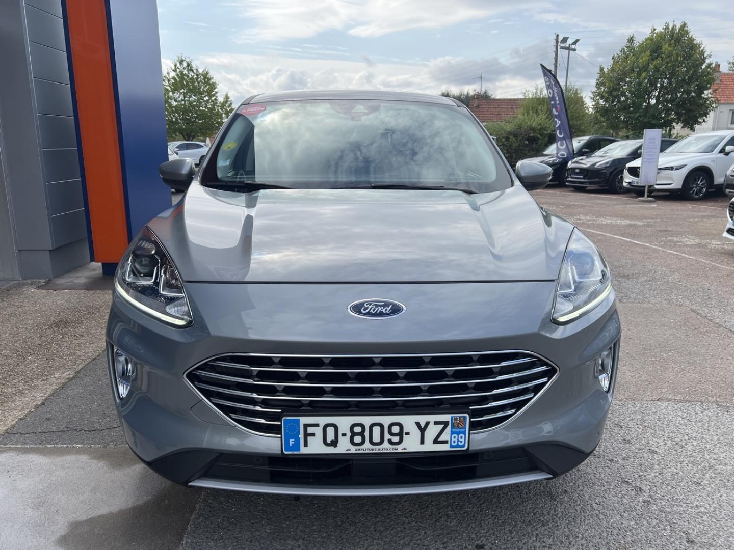Image FORD Kuga 1.5 EcoBlue 120ch Titanium BVA