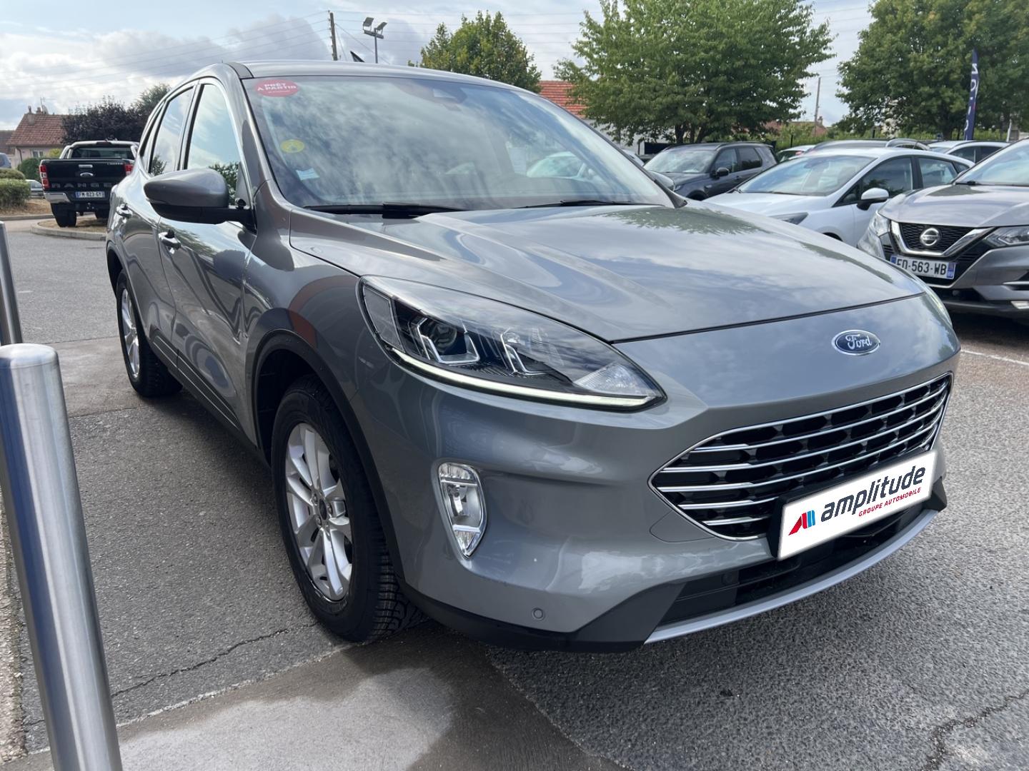 Image FORD Kuga 1.5 EcoBlue 120ch Titanium BVA