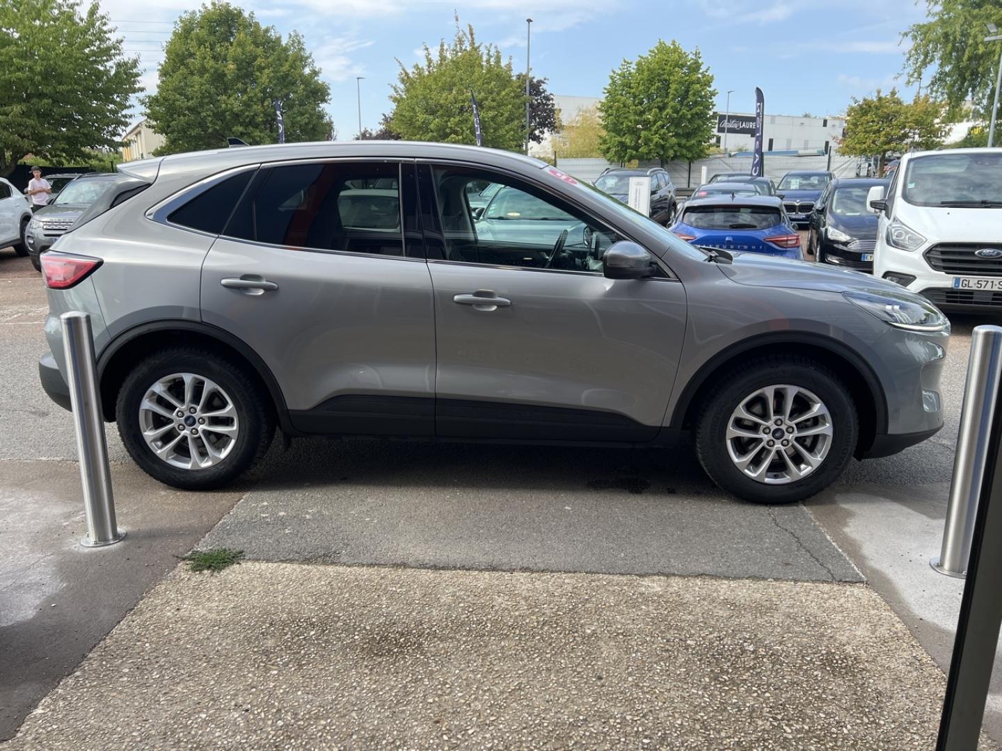 Image FORD Kuga 1.5 EcoBlue 120ch Titanium BVA