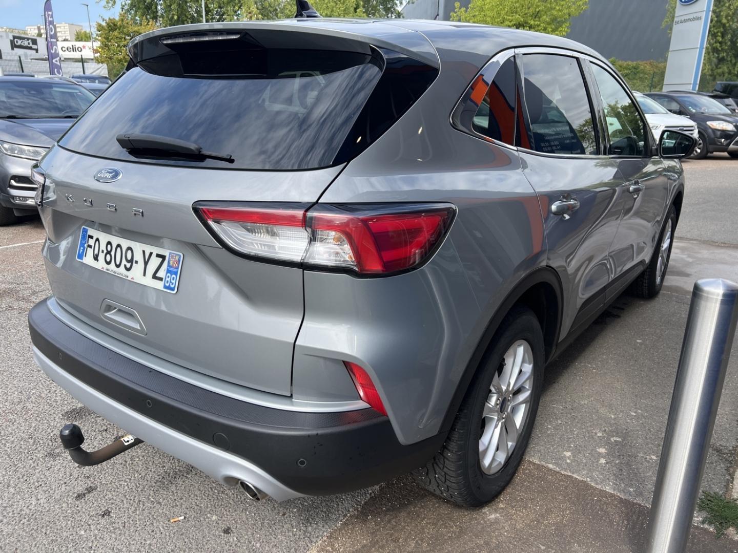 Image FORD Kuga 1.5 EcoBlue 120ch Titanium BVA