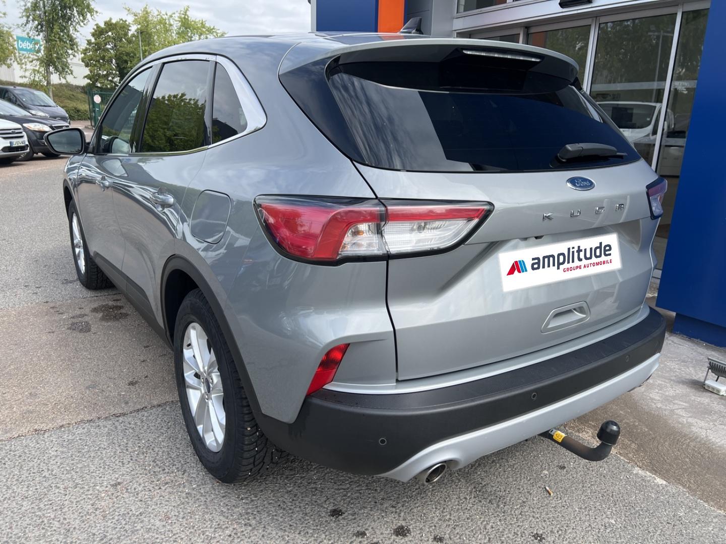 Image FORD Kuga 1.5 EcoBlue 120ch Titanium BVA