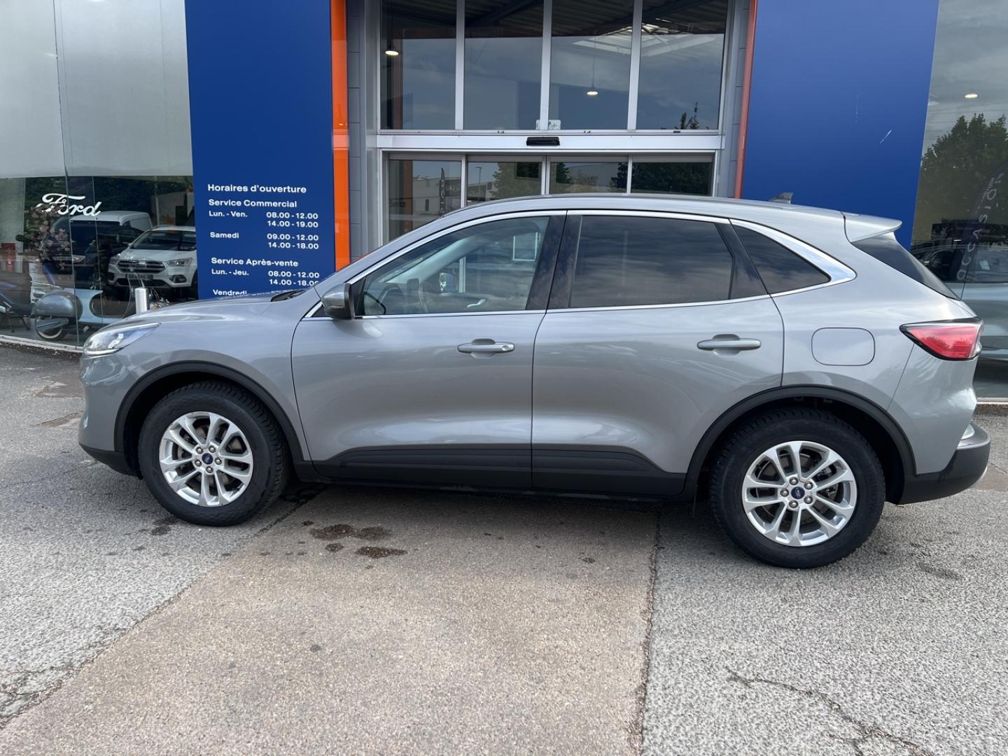 Image FORD Kuga 1.5 EcoBlue 120ch Titanium BVA