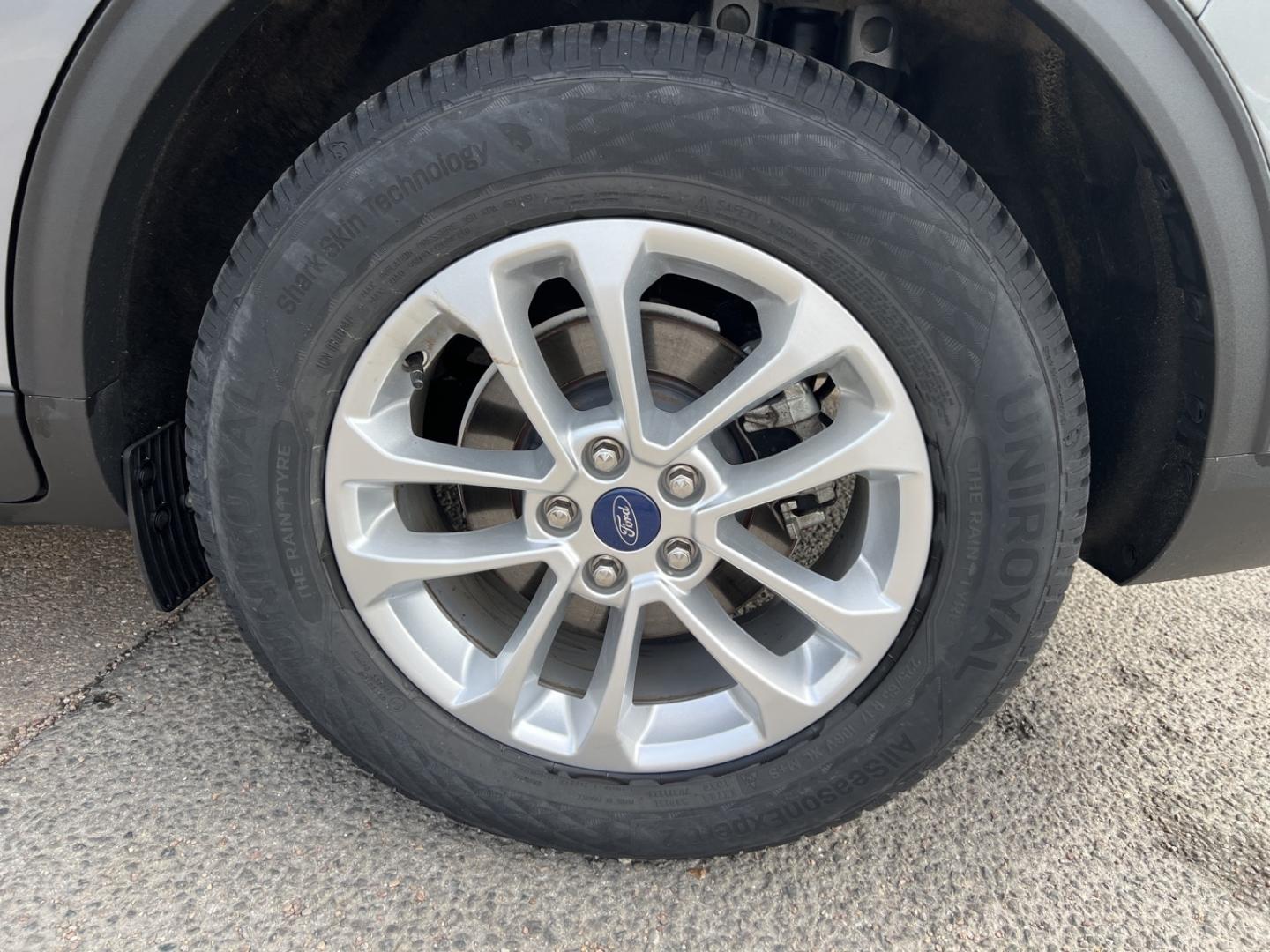 Image FORD Kuga 1.5 EcoBlue 120ch Titanium BVA