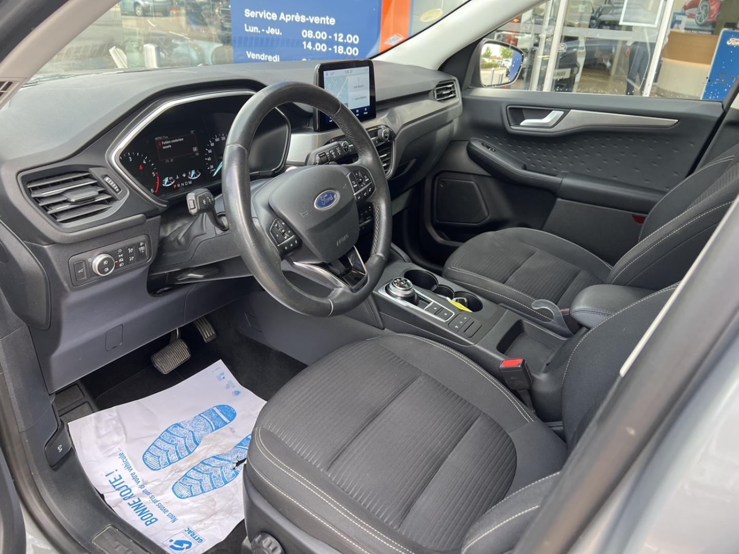 Image FORD Kuga 1.5 EcoBlue 120ch Titanium BVA