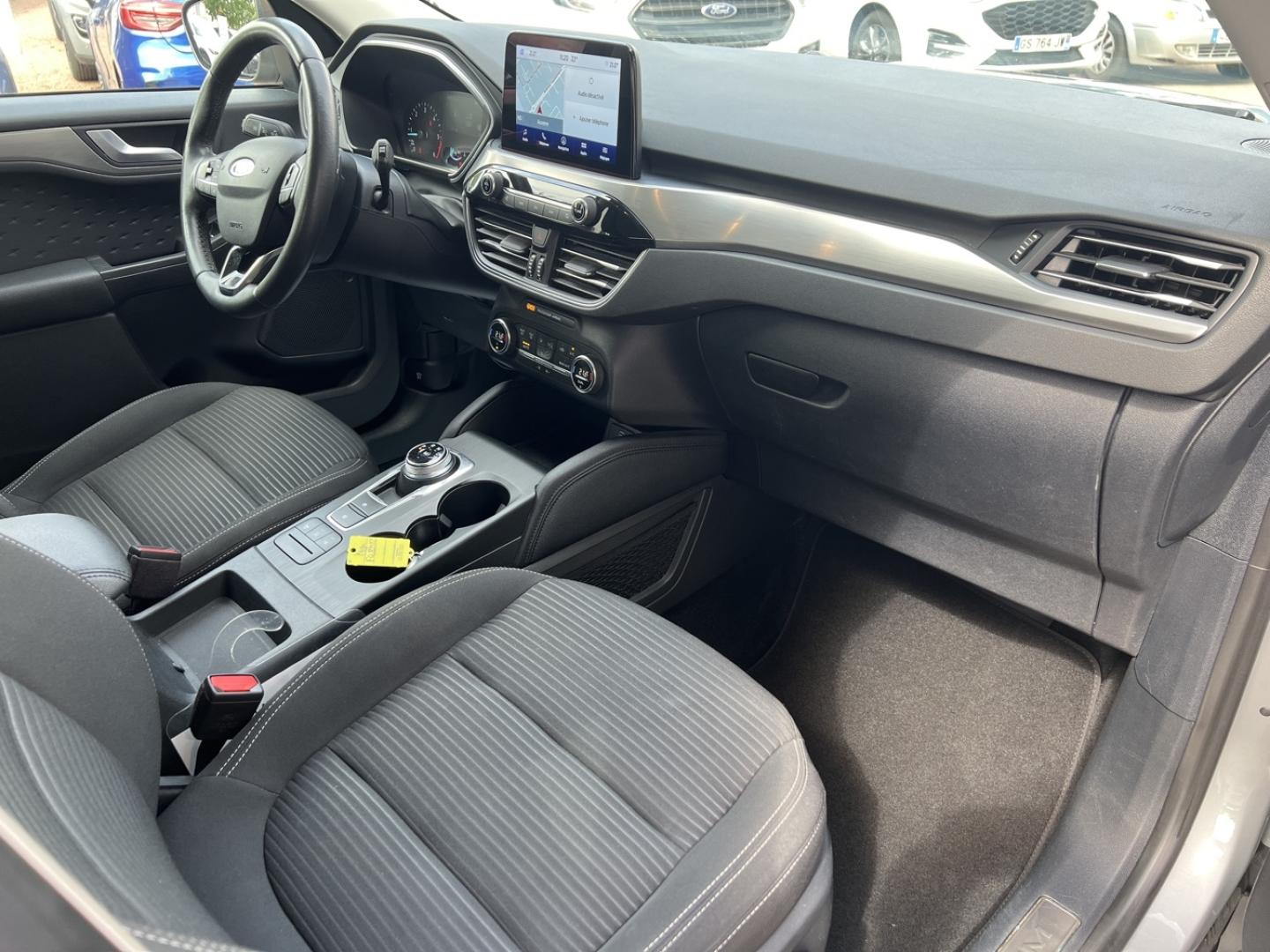 Image FORD Kuga 1.5 EcoBlue 120ch Titanium BVA