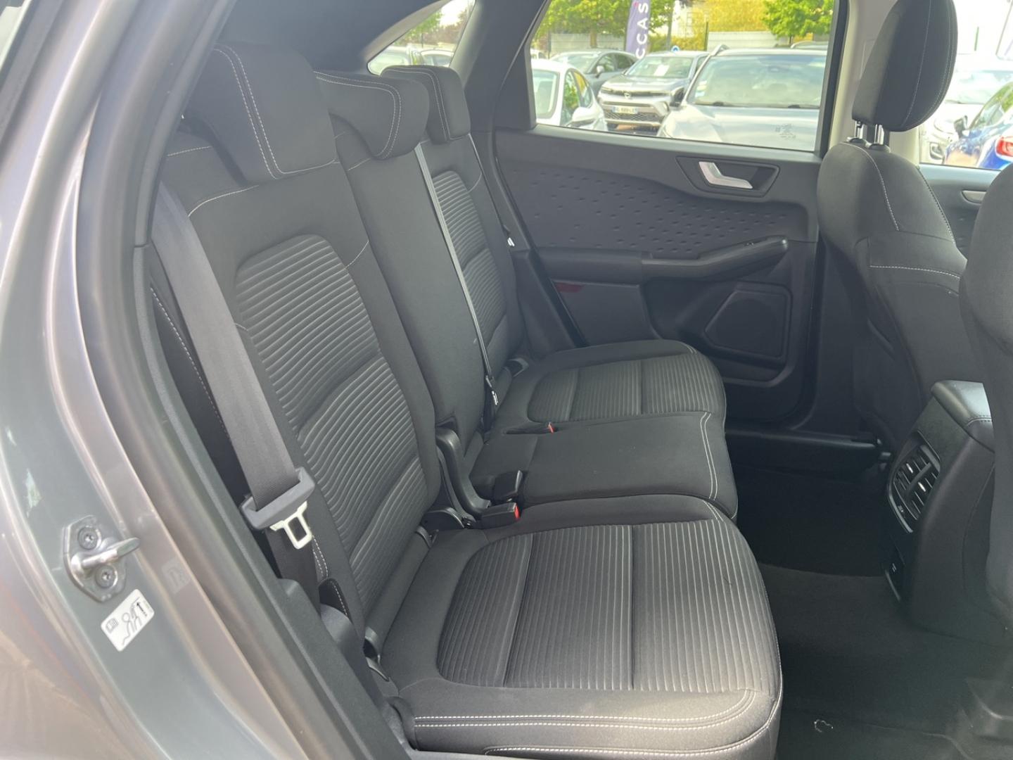 Image FORD Kuga 1.5 EcoBlue 120ch Titanium BVA