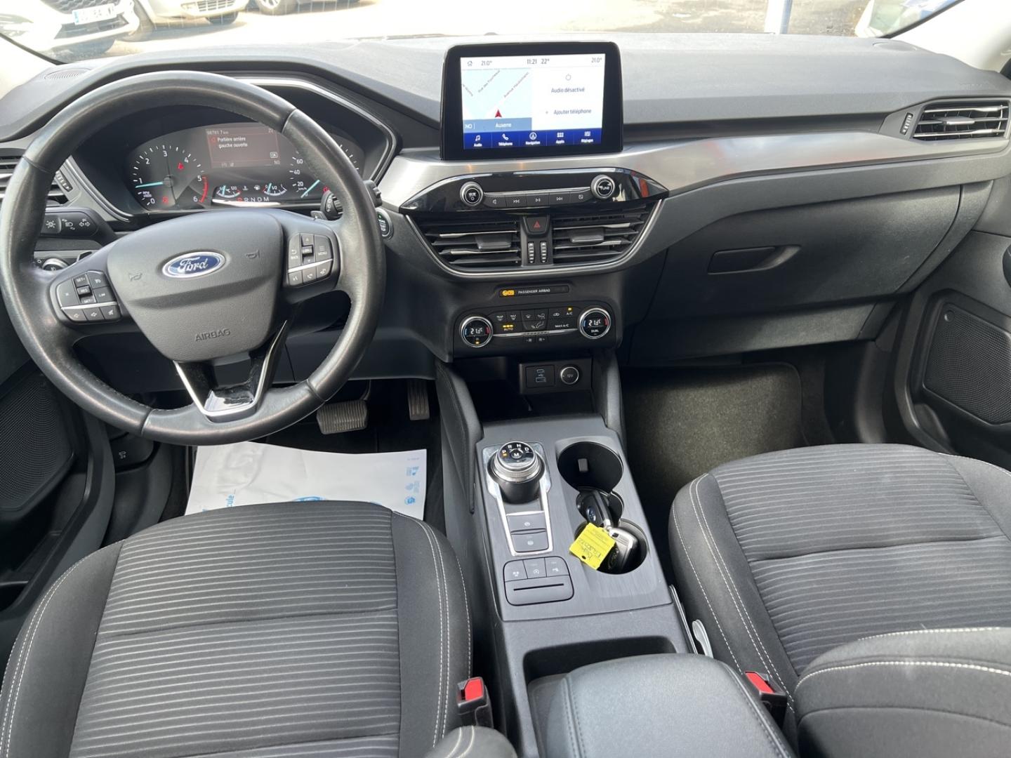 Image FORD Kuga 1.5 EcoBlue 120ch Titanium BVA