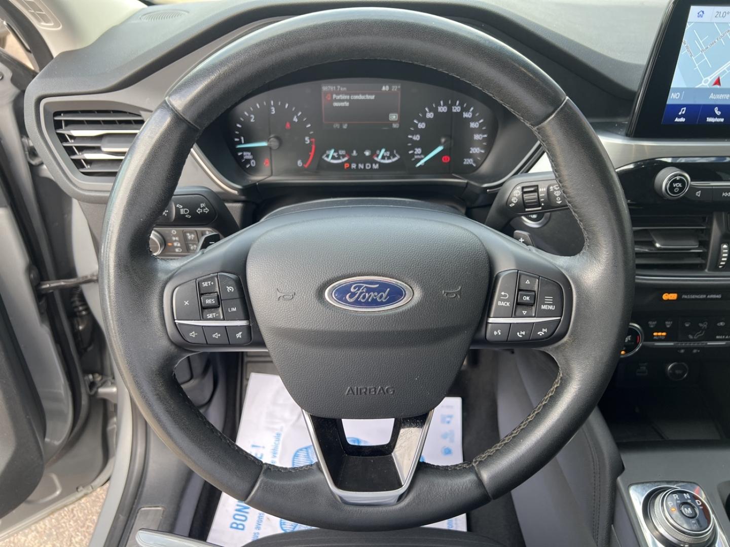 Image FORD Kuga 1.5 EcoBlue 120ch Titanium BVA