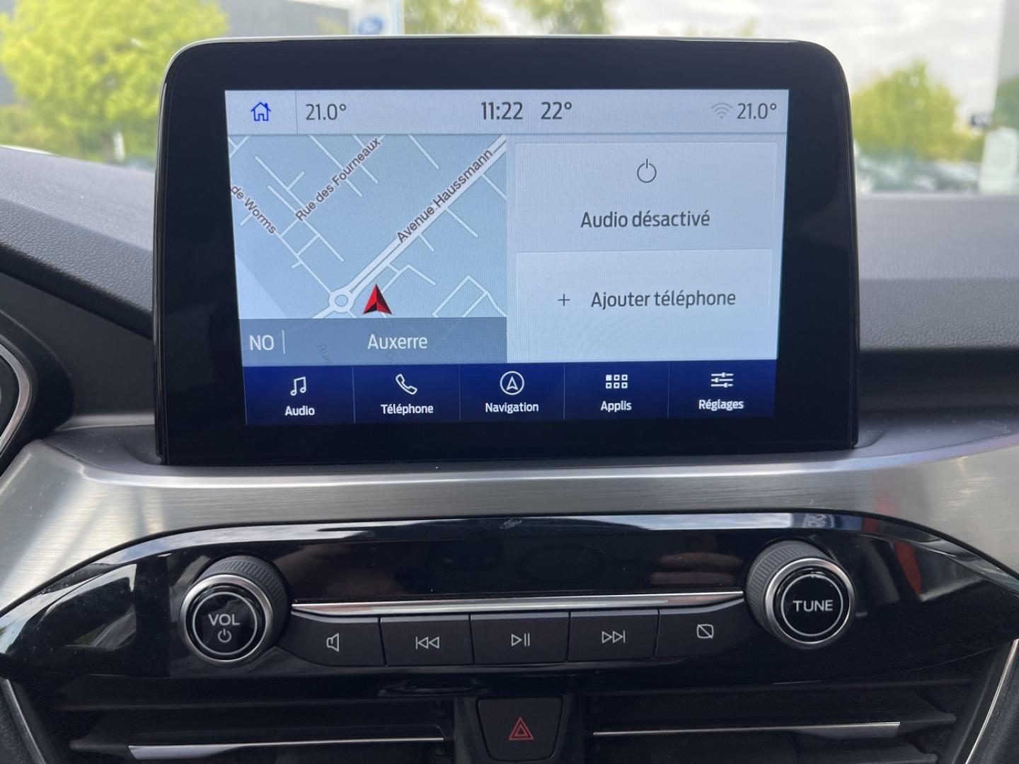 Image FORD Kuga 1.5 EcoBlue 120ch Titanium BVA