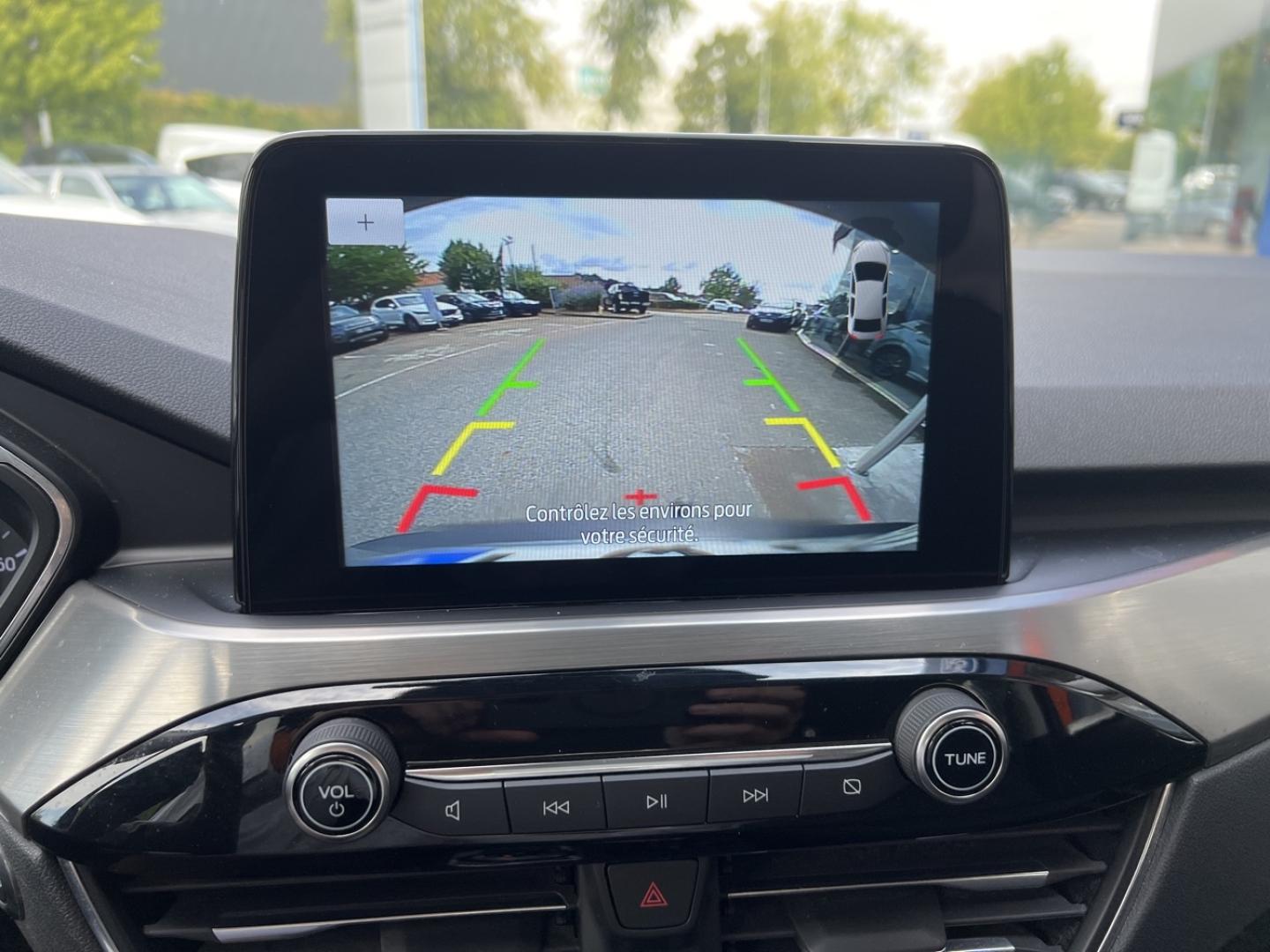 Image FORD Kuga 1.5 EcoBlue 120ch Titanium BVA