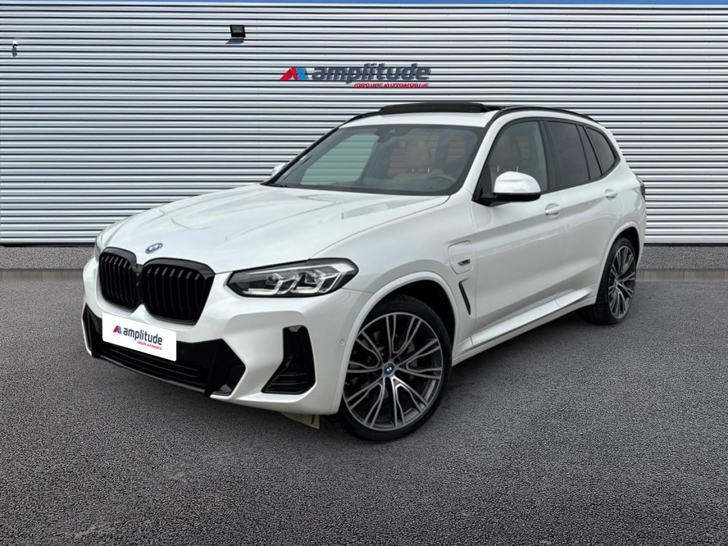 Photo BMW X3 xDrive30e 292ch M Sport