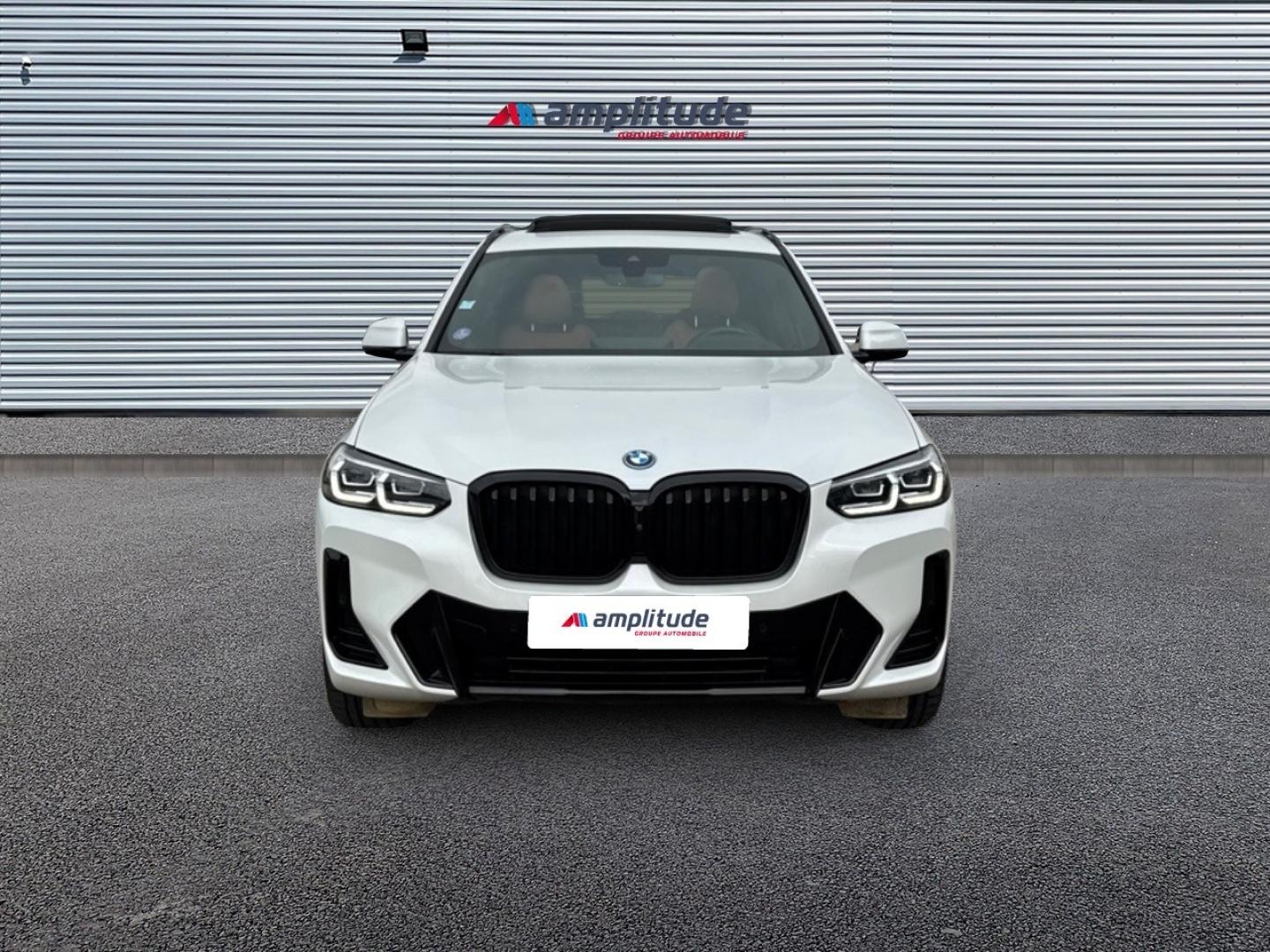 Image BMW X3 xDrive30e 292ch M Sport
