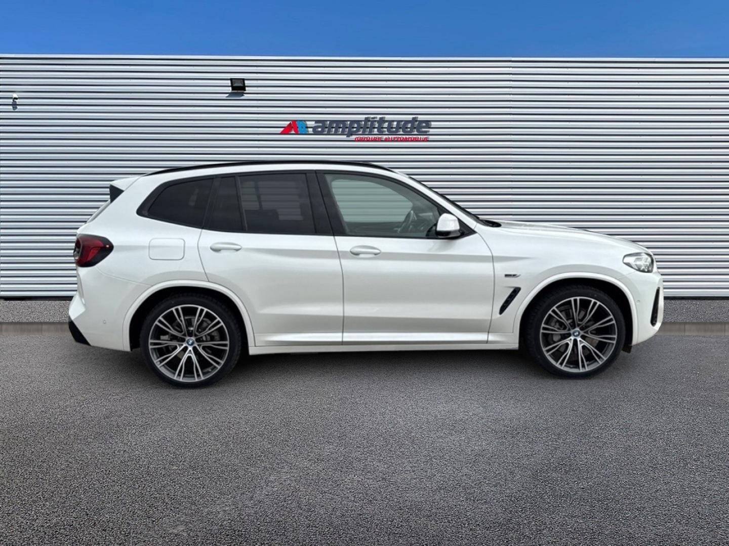 Image BMW X3 xDrive30e 292ch M Sport
