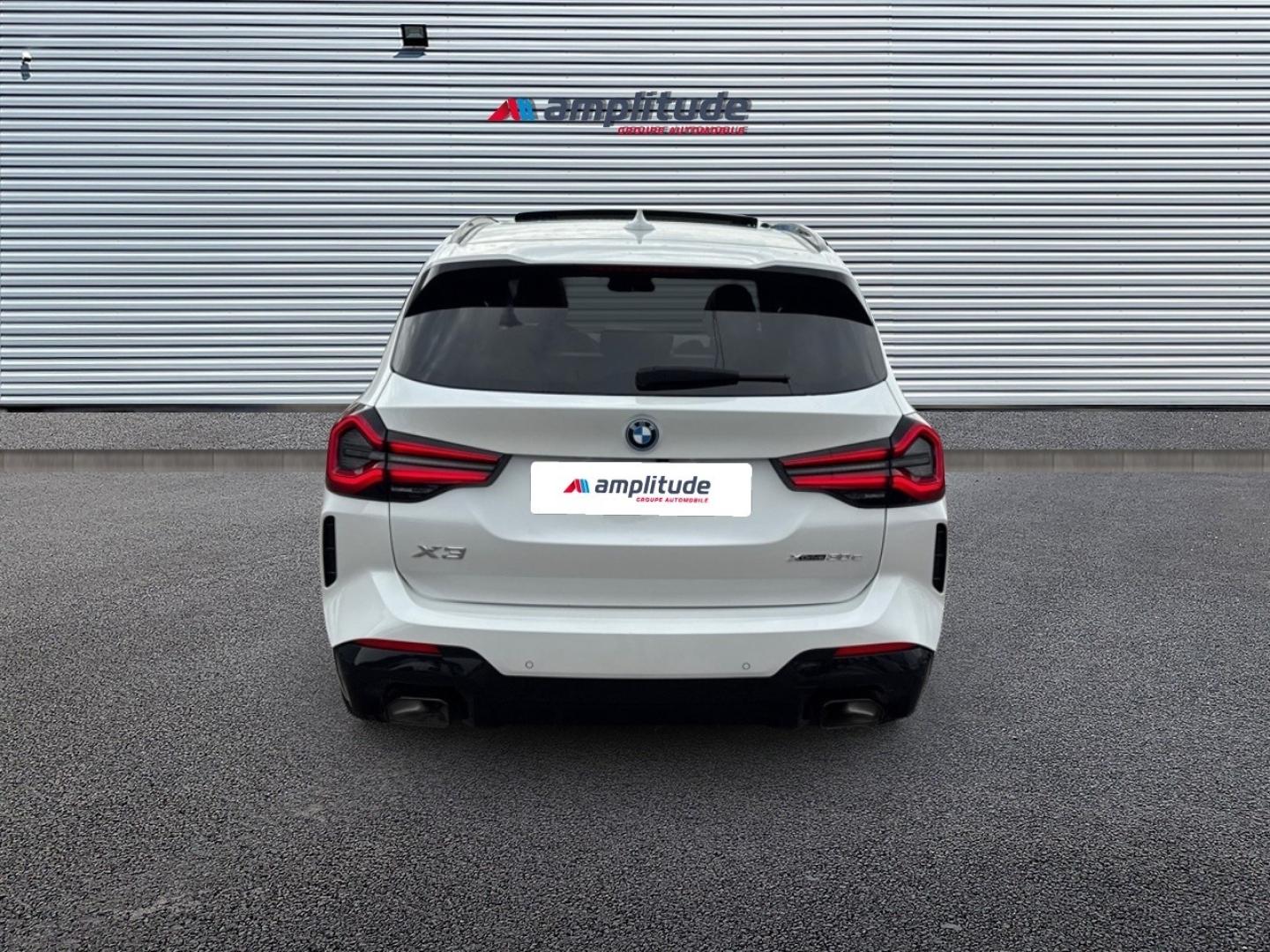 Image BMW X3 xDrive30e 292ch M Sport