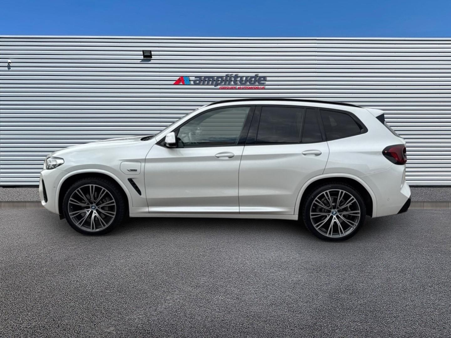 Image BMW X3 xDrive30e 292ch M Sport