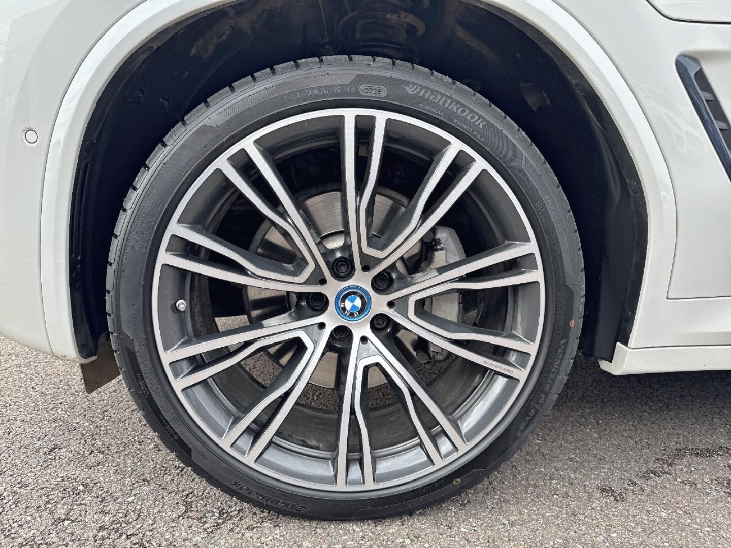 Image BMW X3 xDrive30e 292ch M Sport