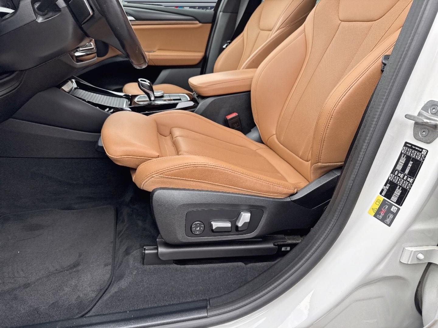 Image BMW X3 xDrive30e 292ch M Sport