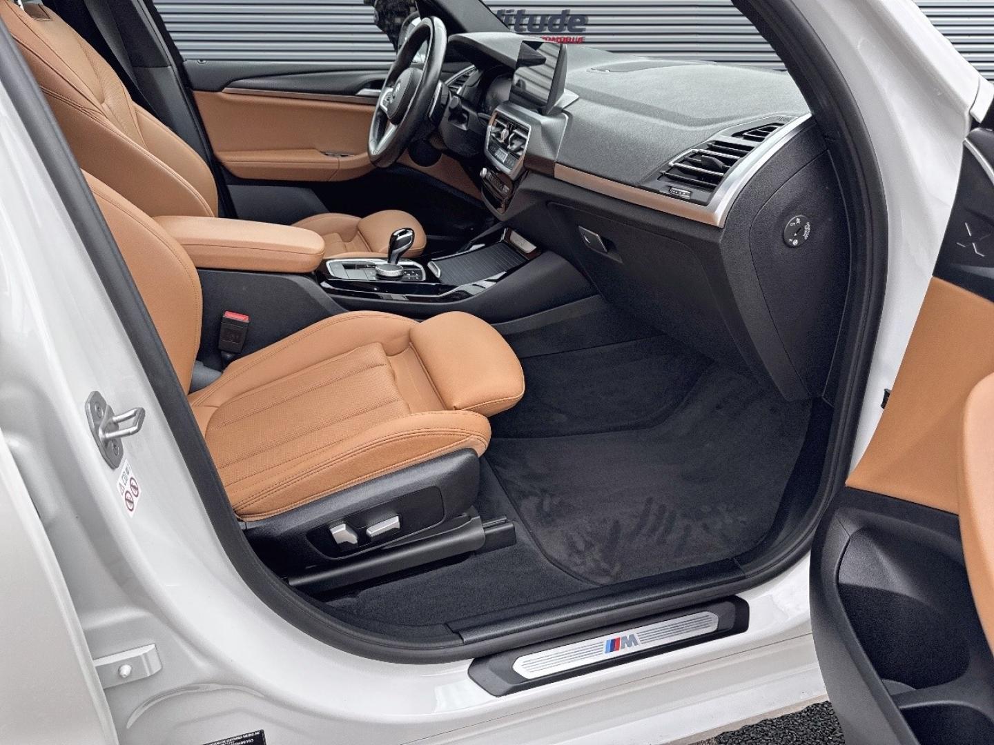Image BMW X3 xDrive30e 292ch M Sport