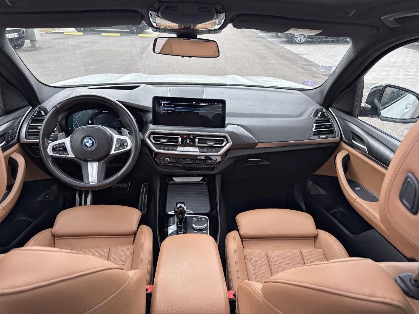 Image BMW X3 xDrive30e 292ch M Sport