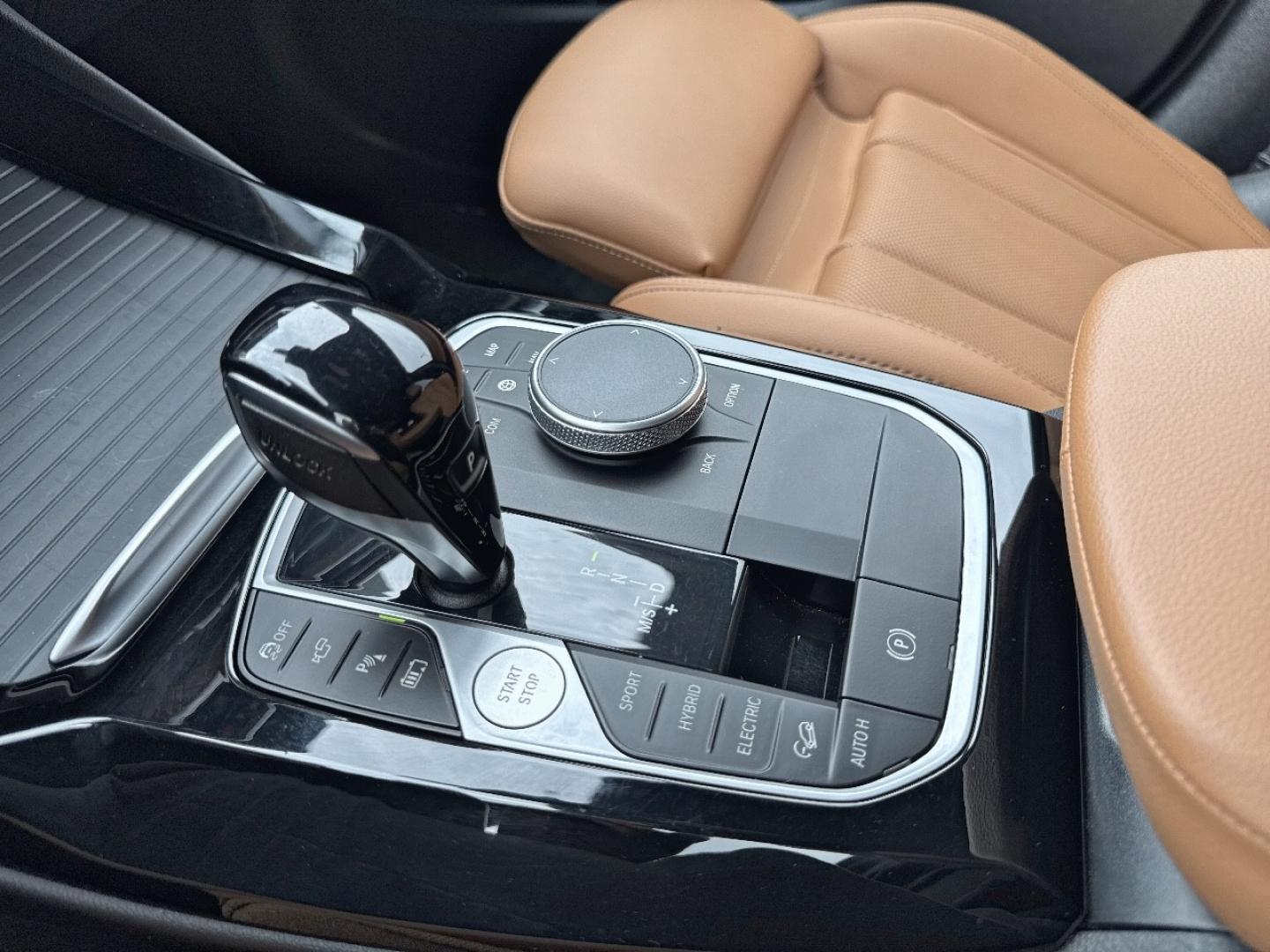 Image BMW X3 xDrive30e 292ch M Sport