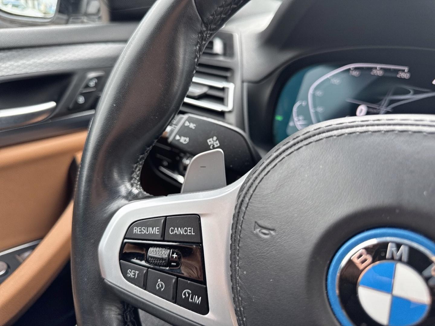 Image BMW X3 xDrive30e 292ch M Sport