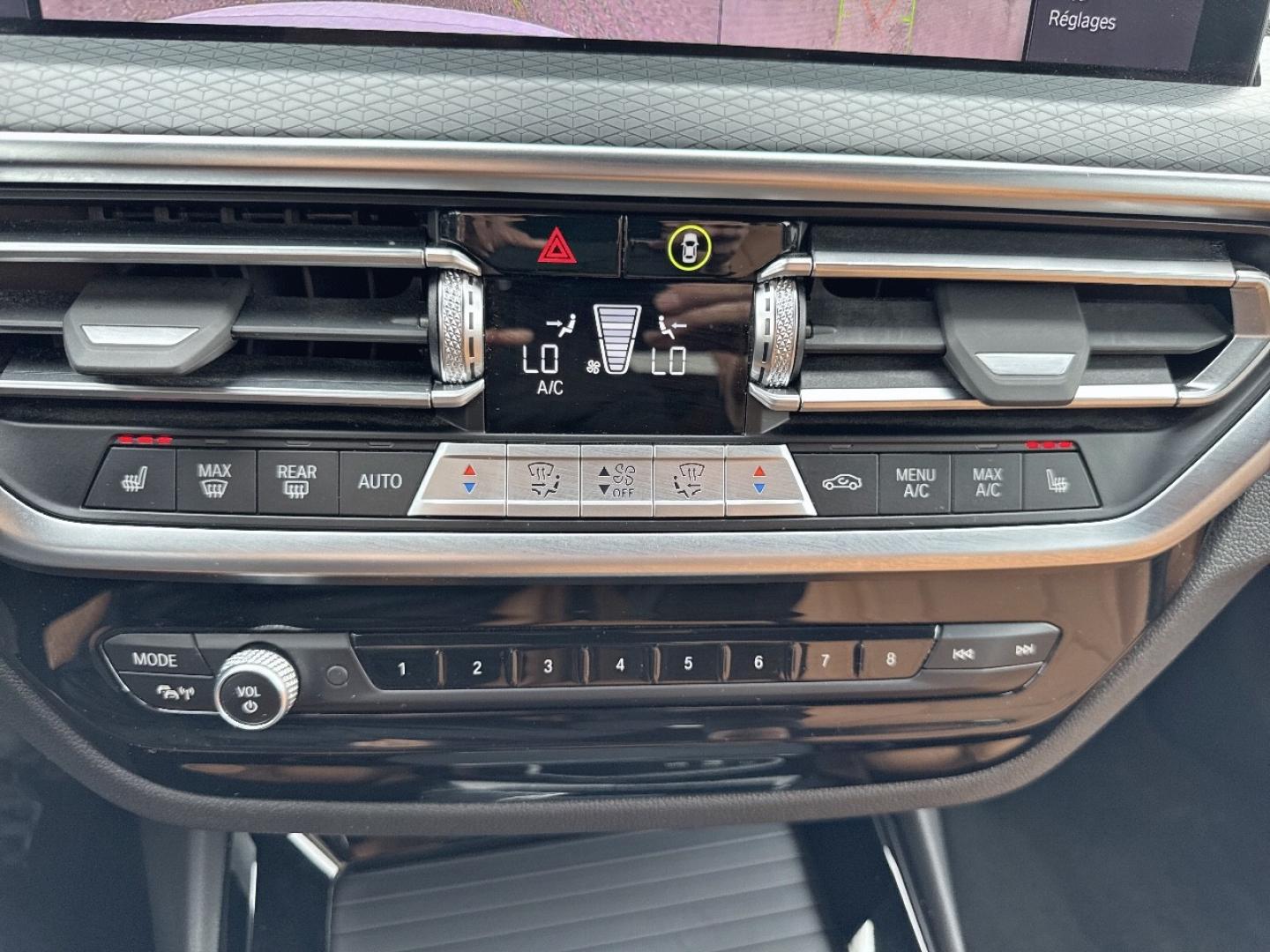 Image BMW X3 xDrive30e 292ch M Sport