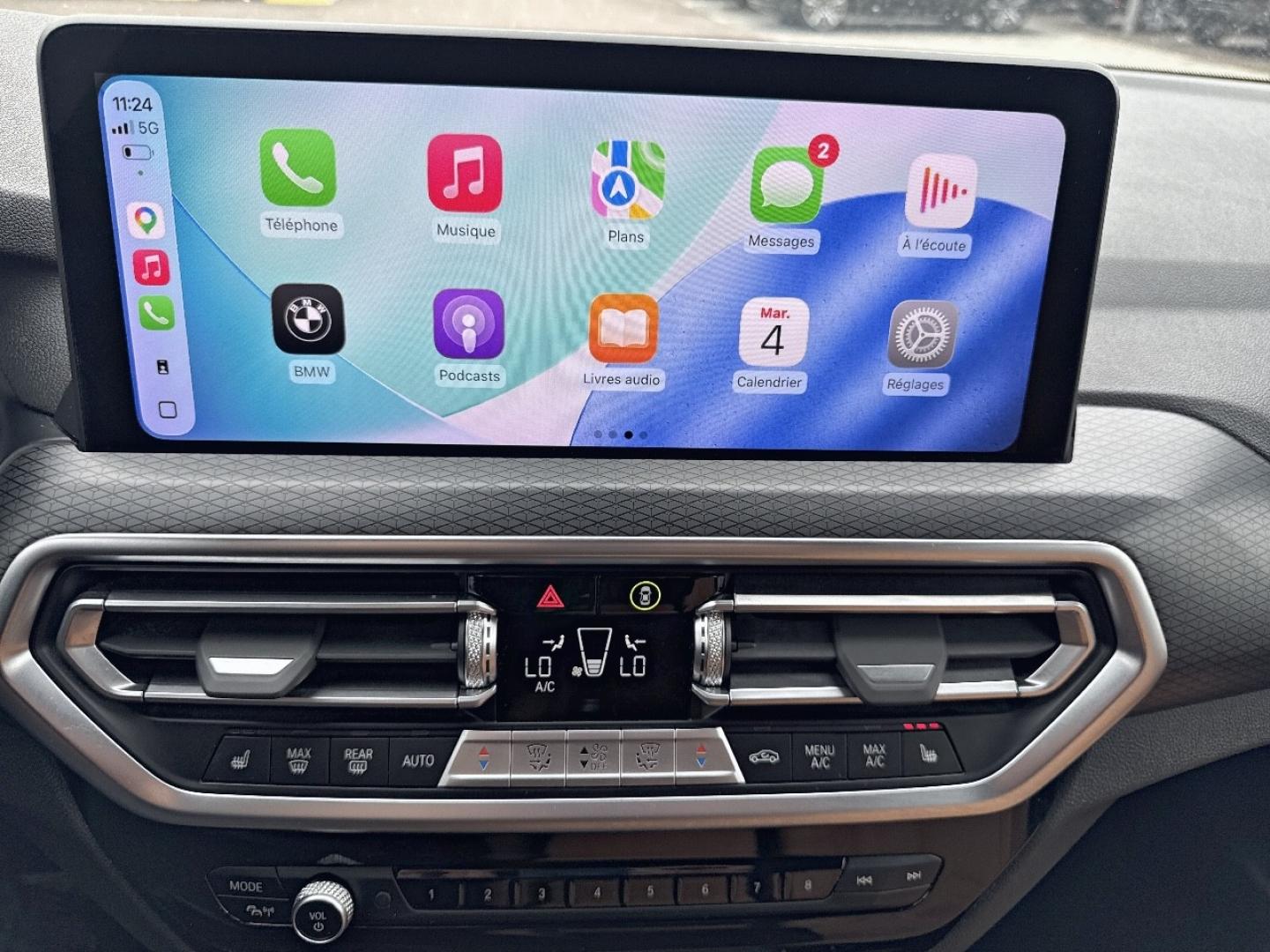Image BMW X3 xDrive30e 292ch M Sport