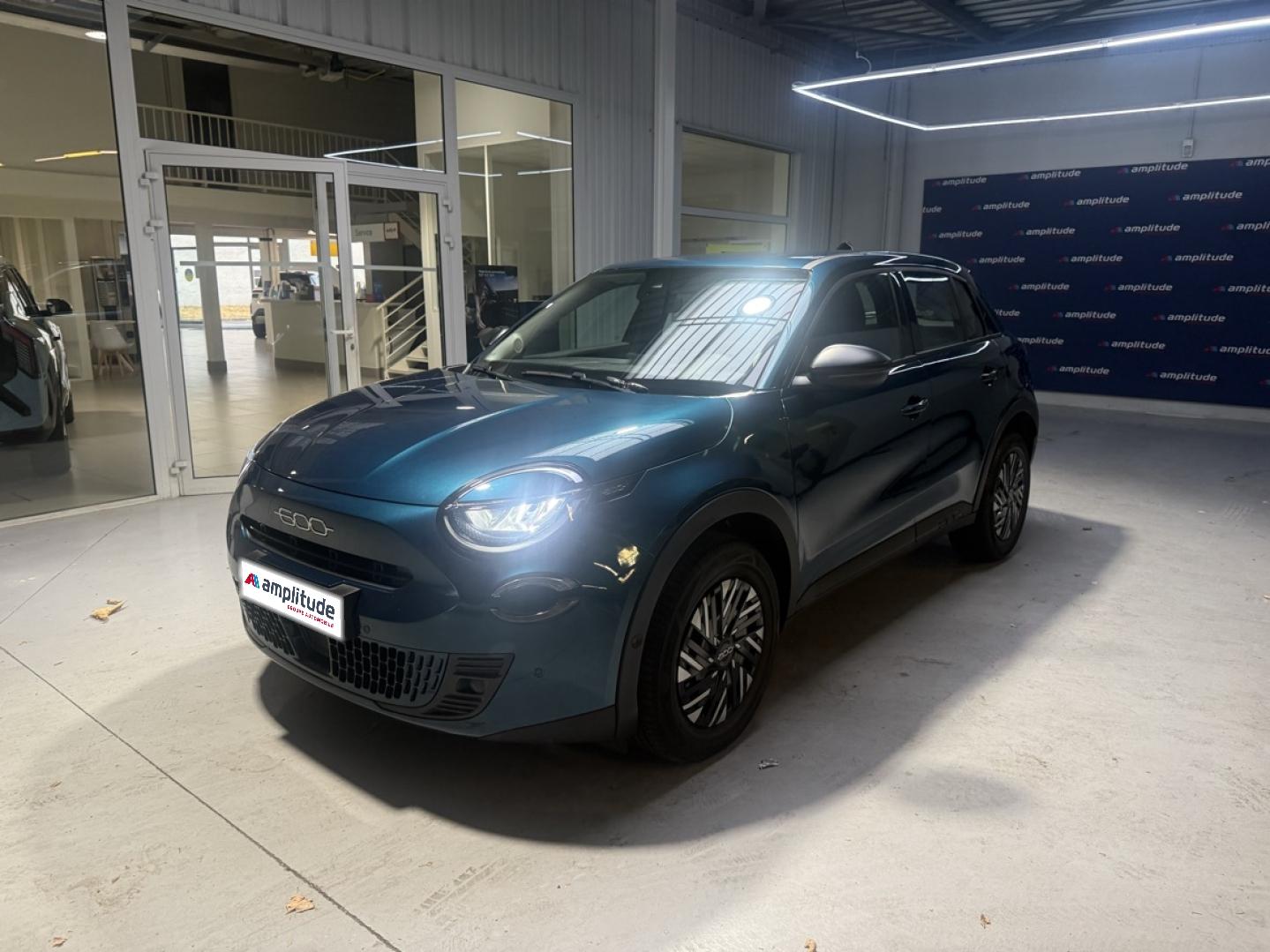 Photo FIAT 600 1.2 Hybrid 100ch DCT6